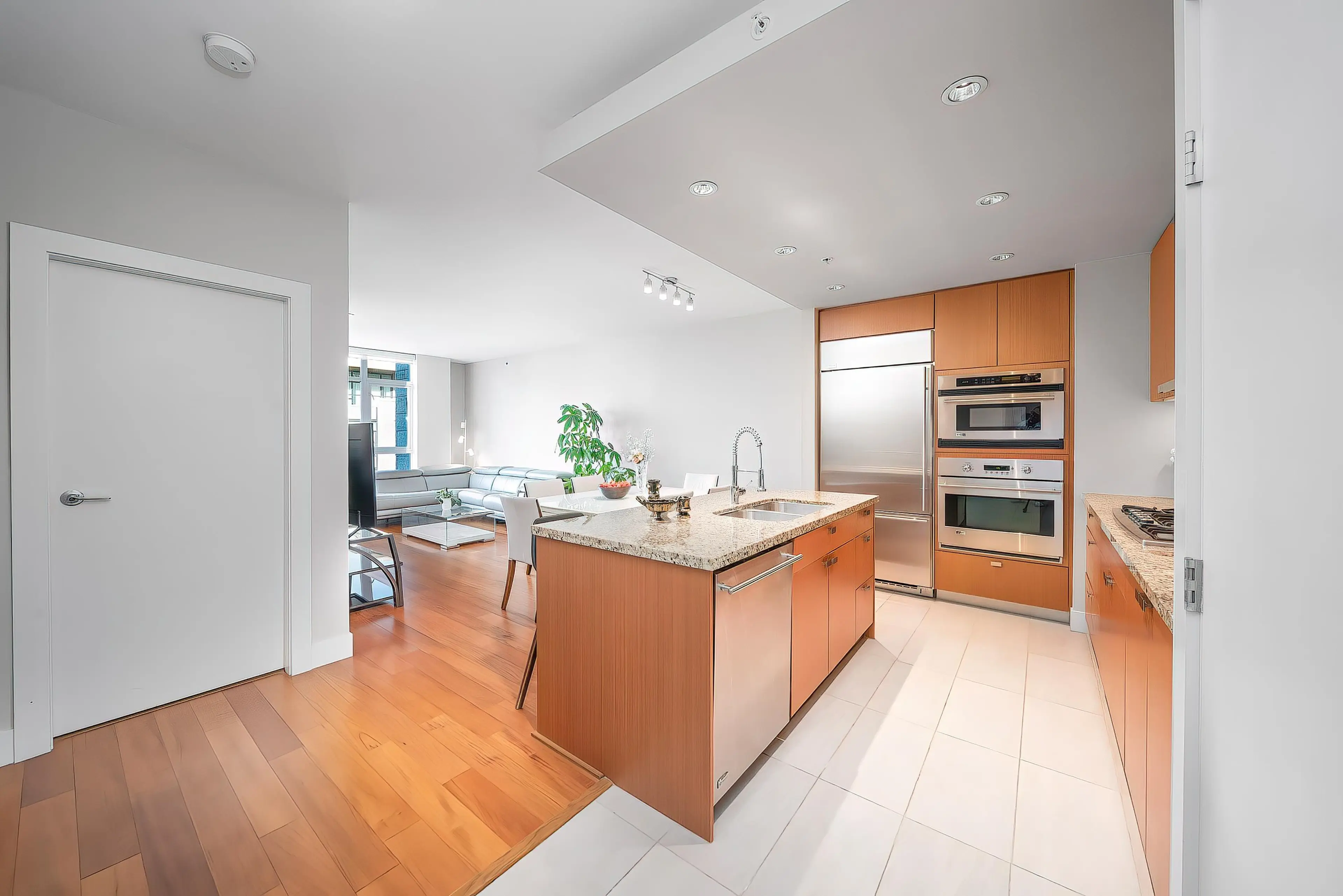 Property at #404 6080 IONA DRIVE, Vancouver, BC