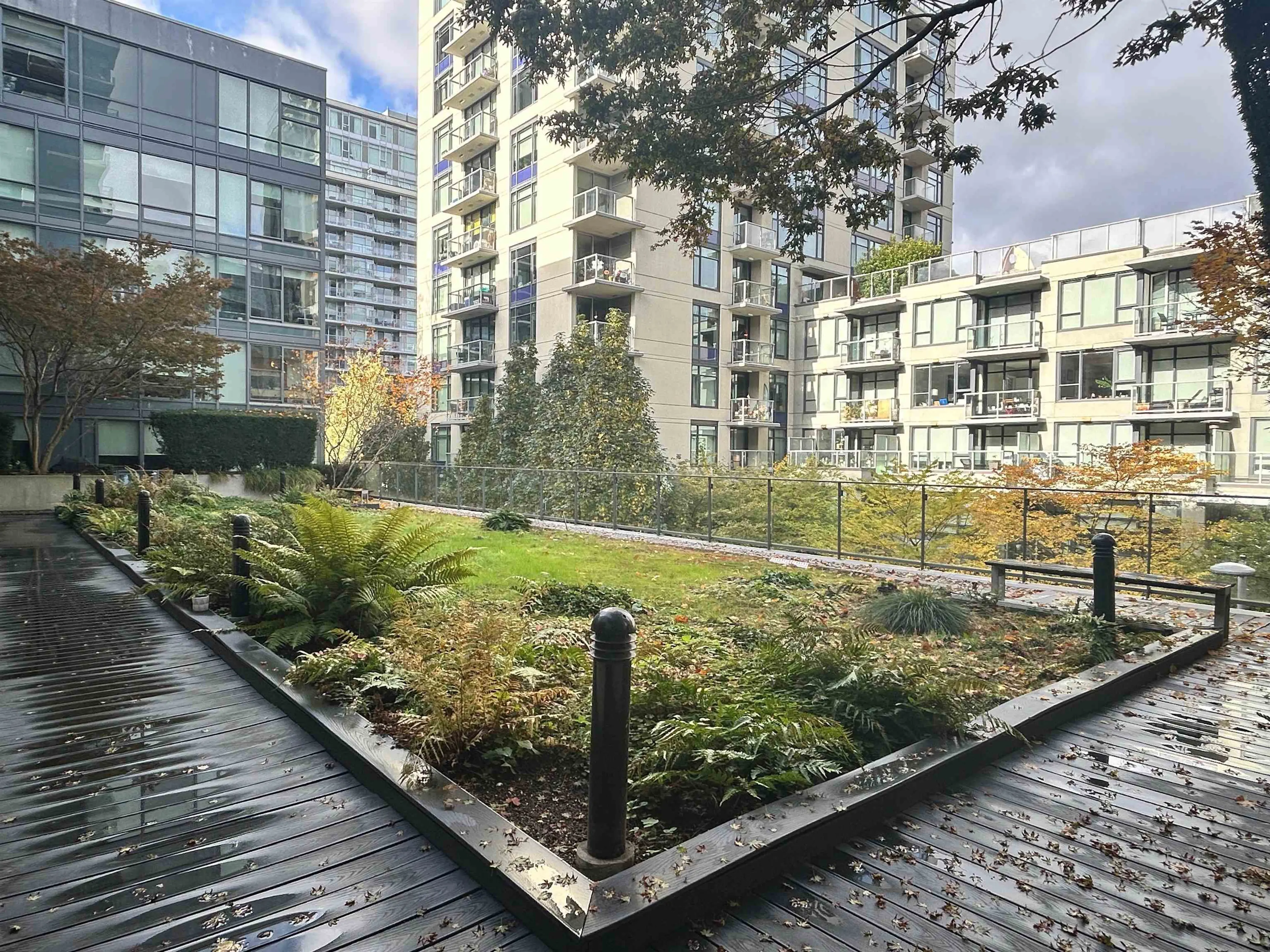 Property at #208 1783 MANITOBA STREET, Vancouver, BC