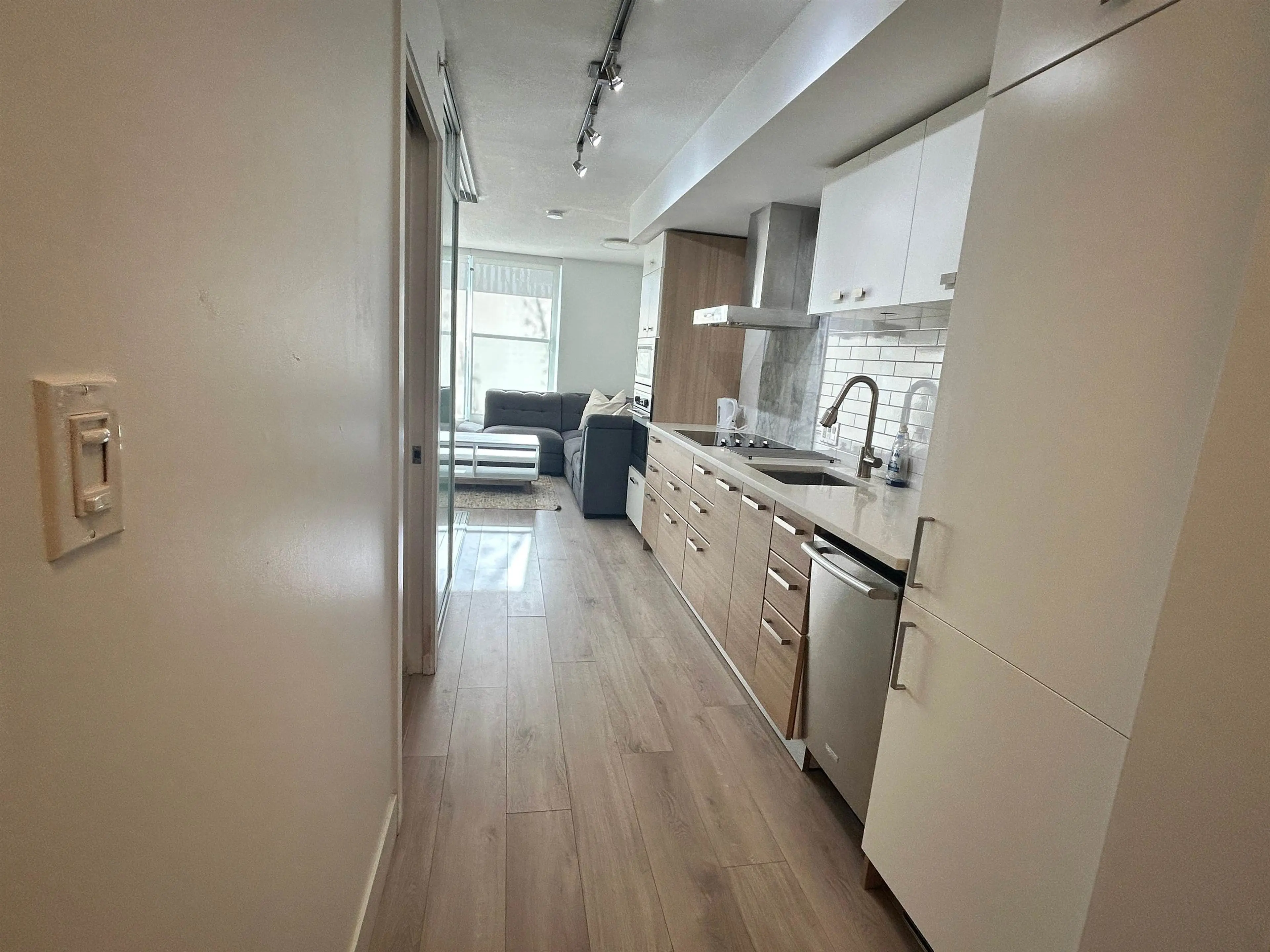 Property at #208 1783 MANITOBA STREET, Vancouver, BC