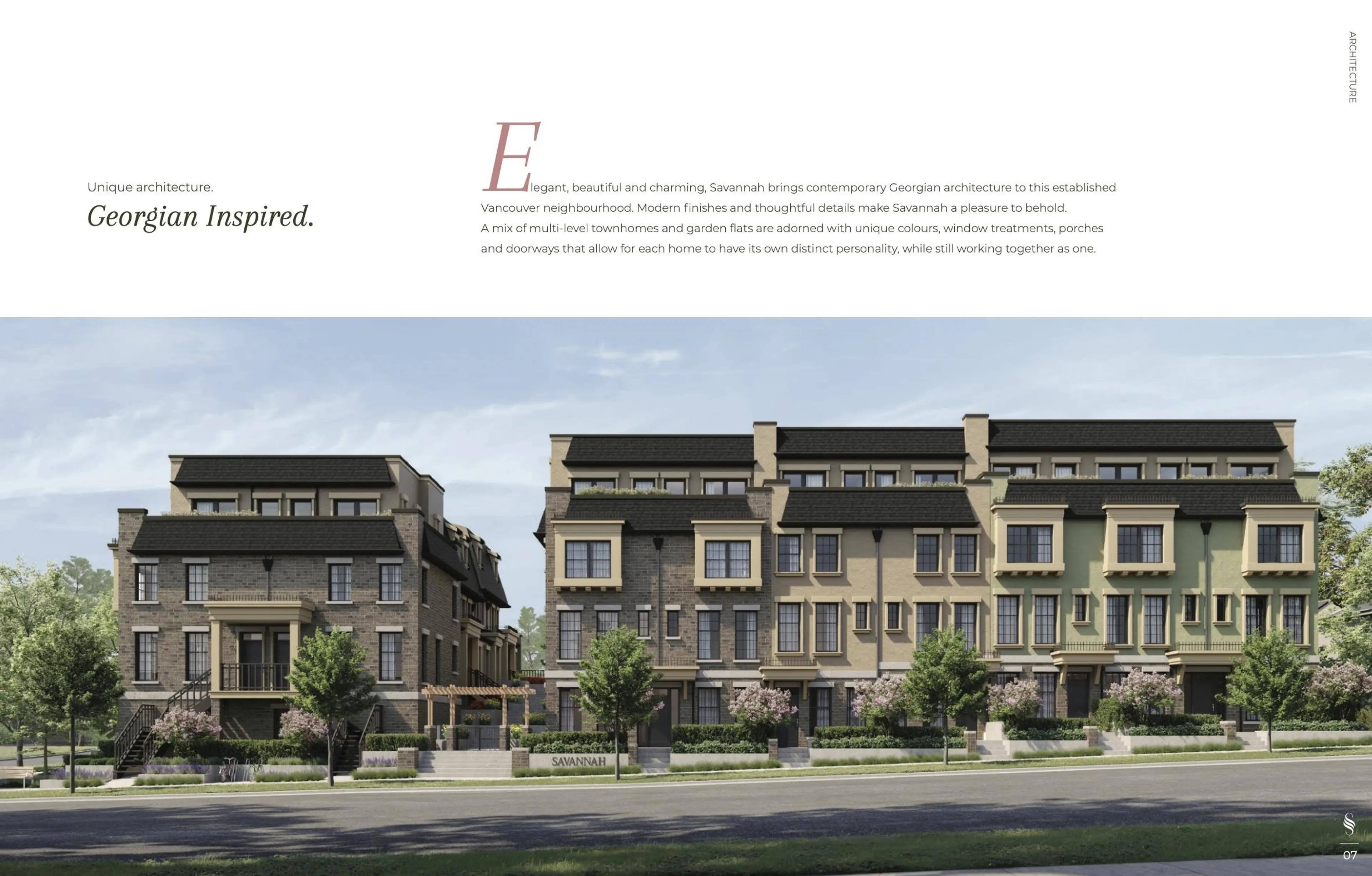 Property at #109 7789 YUKON STREET, Vancouver, BC