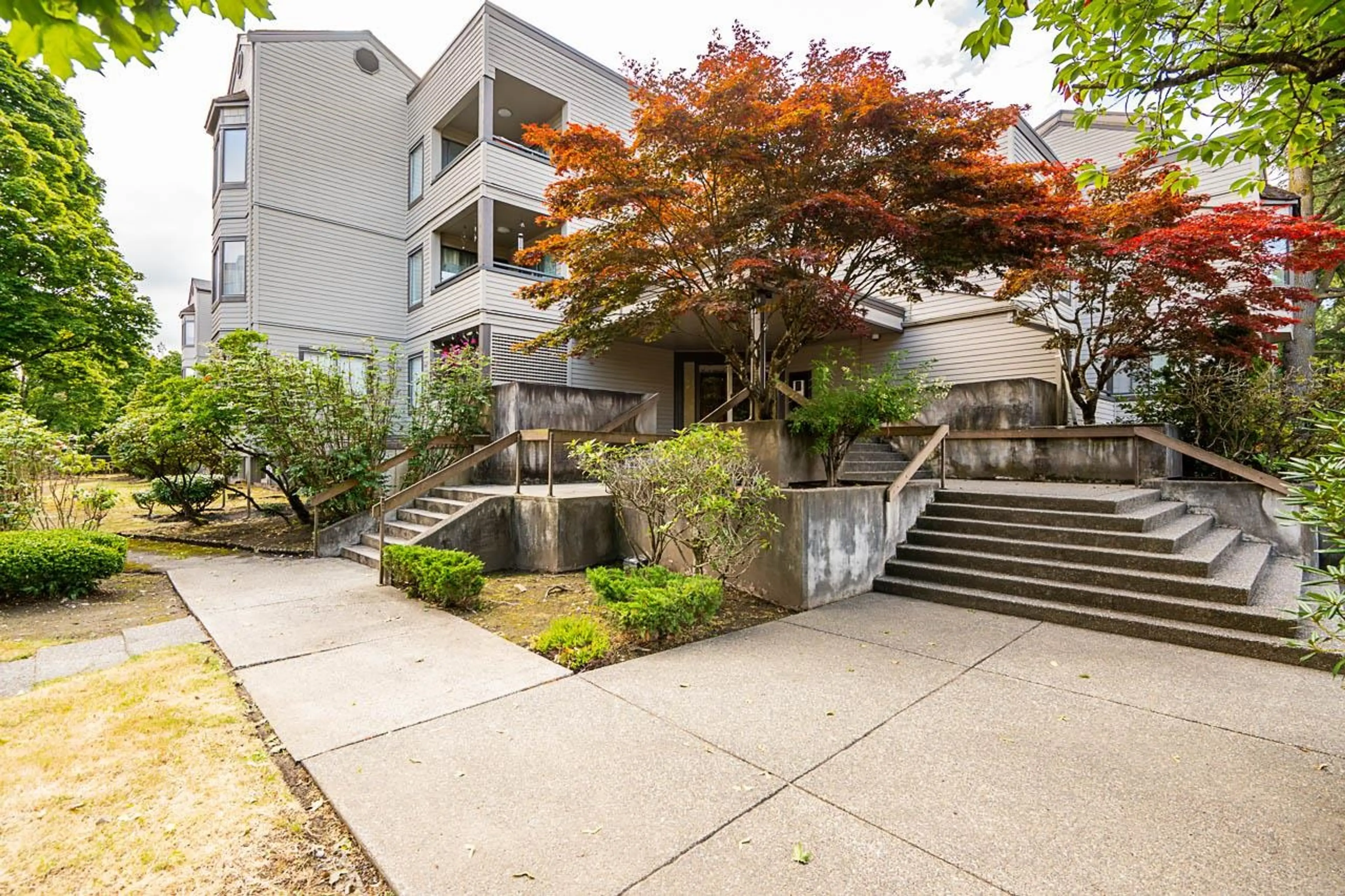 Property at #106 5224 204 STREET, Langley, BC