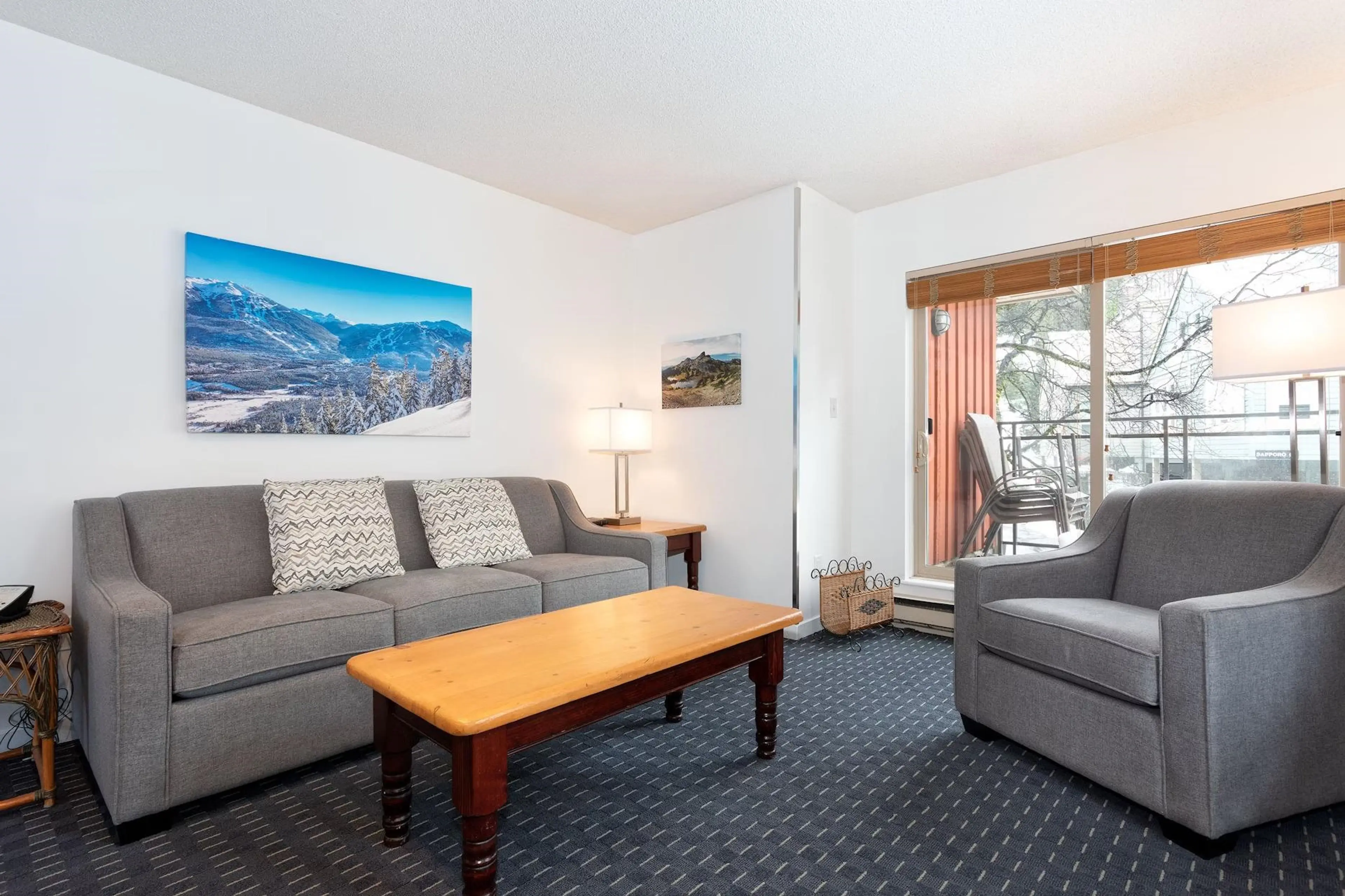 Property at #117 2050 LAKE PLACID (WEEK 52) ROAD, Whistler, BC