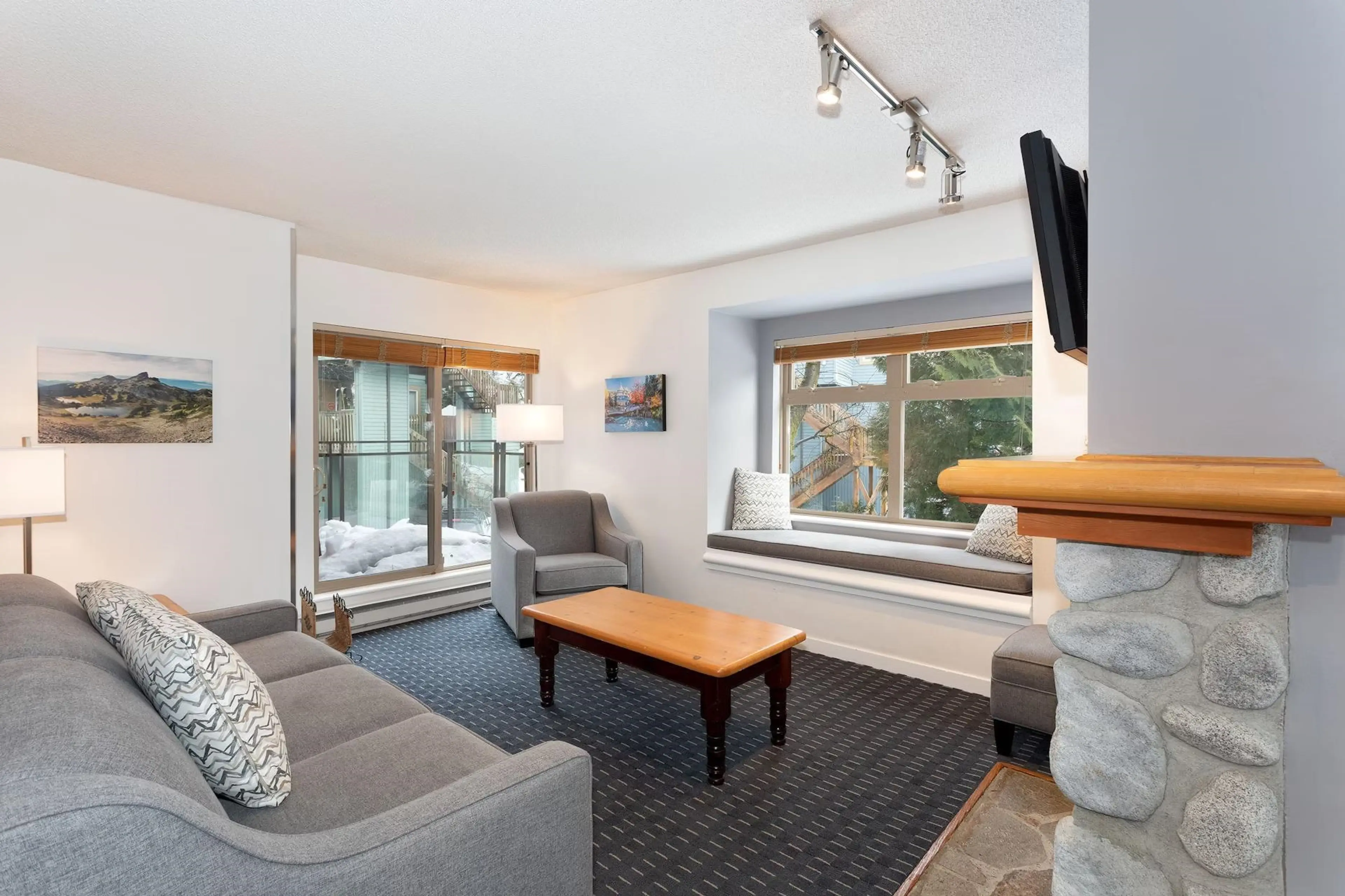 Property at #117 2050 LAKE PLACID(WEEK 51) ROAD, Whistler, BC