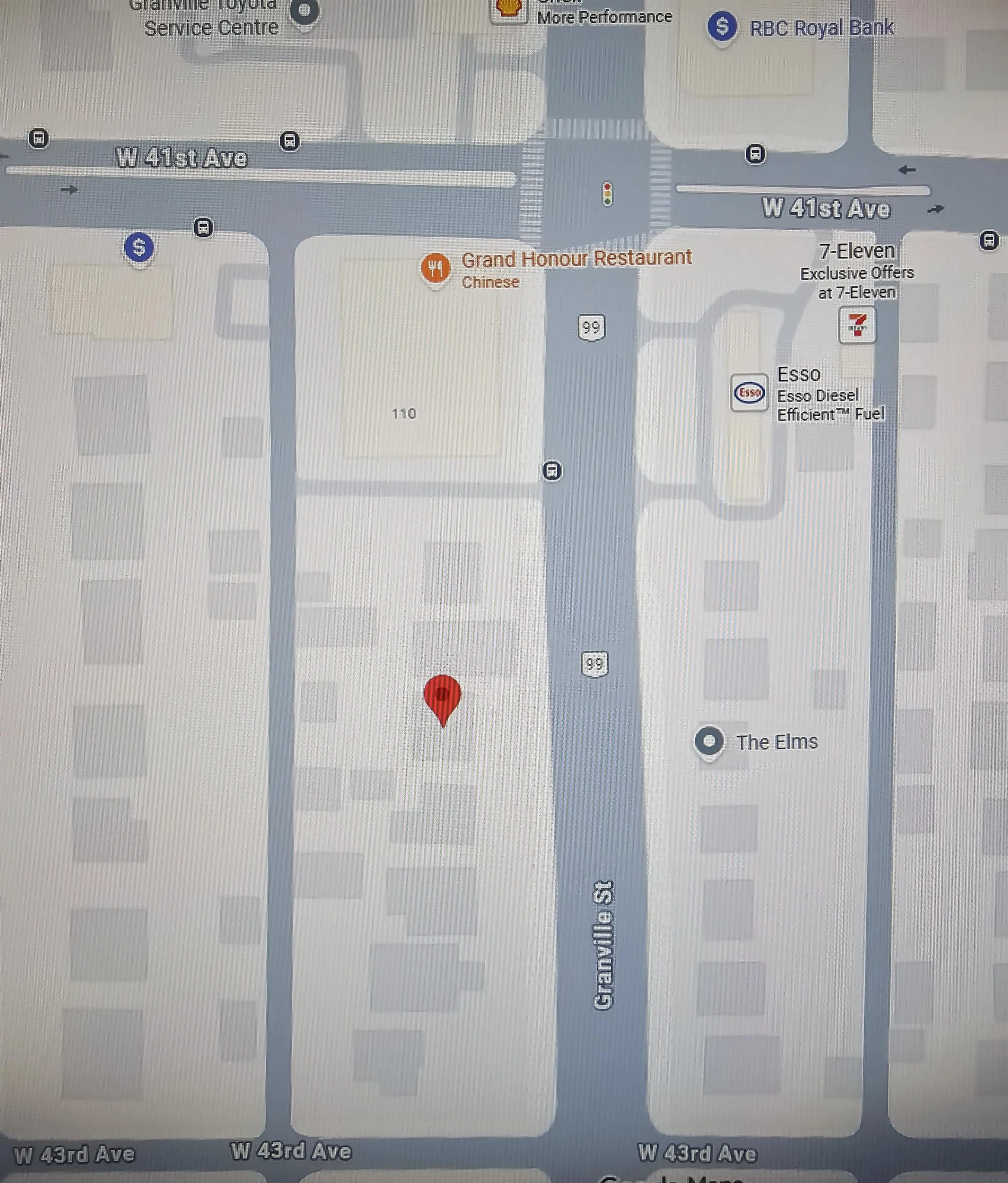 Property at 5809 GRANVILLE STREET, Vancouver, BC