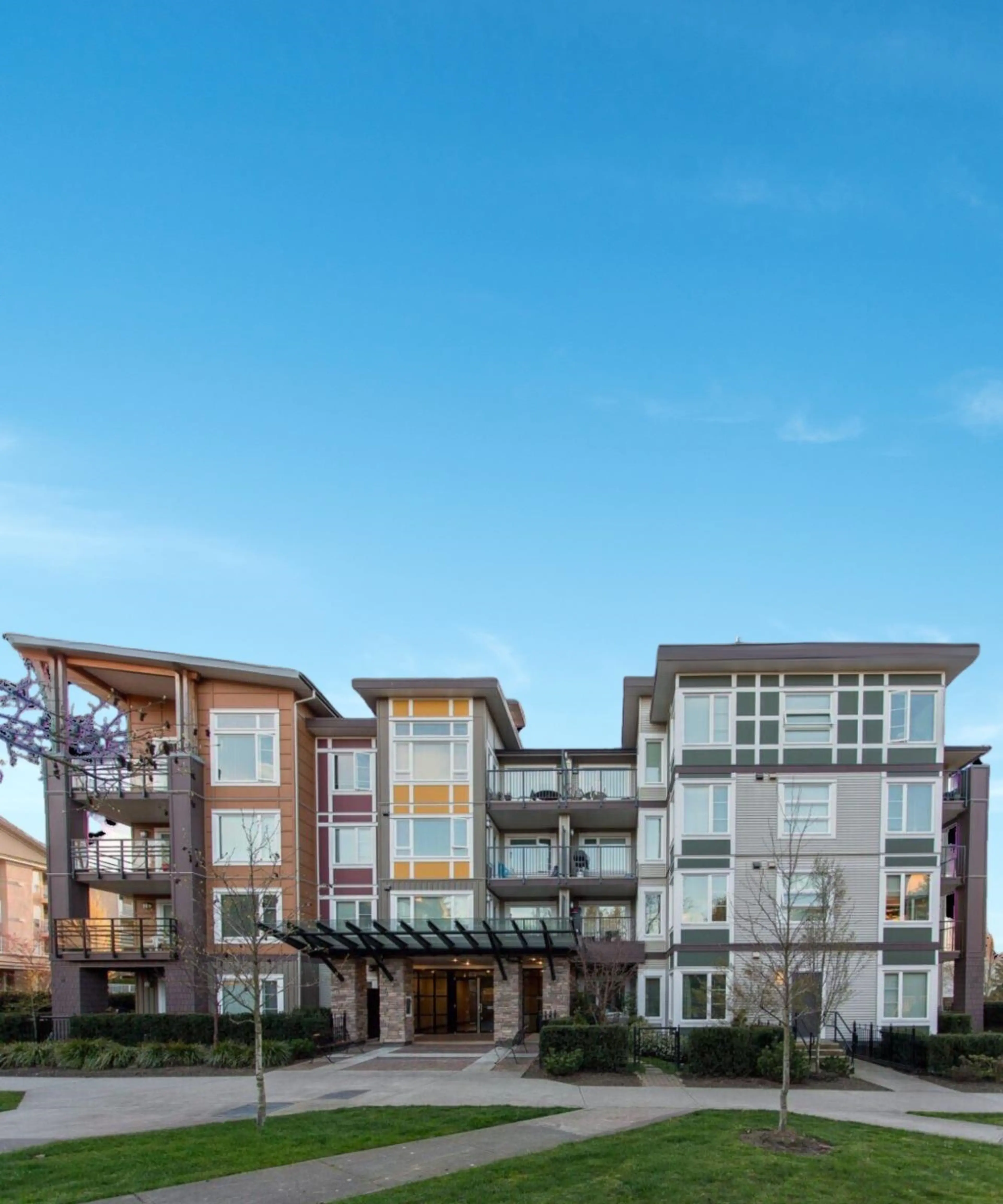 Property at #417 13740 75A AVENUE, Surrey, BC