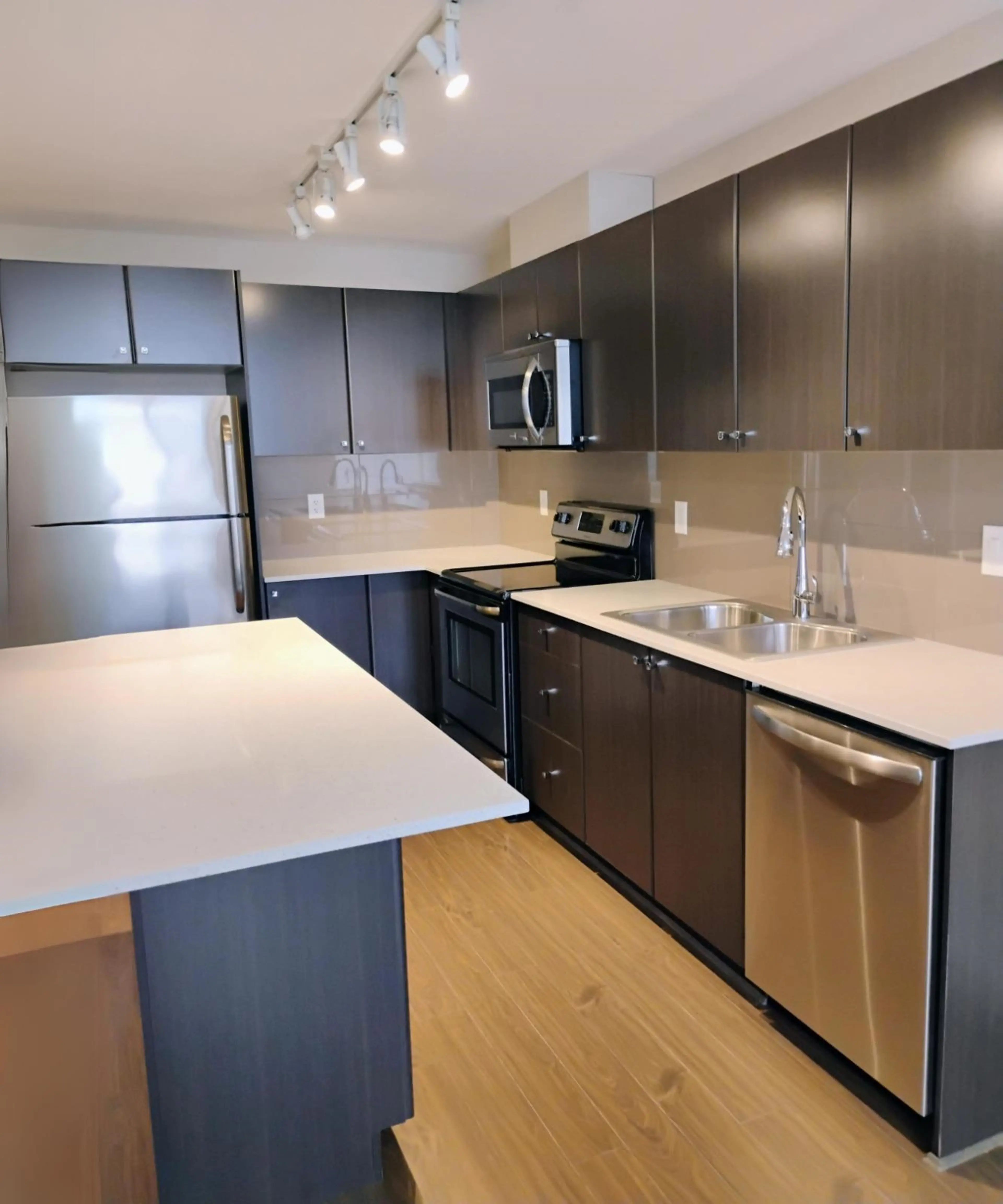 Property at #417 13740 75A AVENUE, Surrey, BC