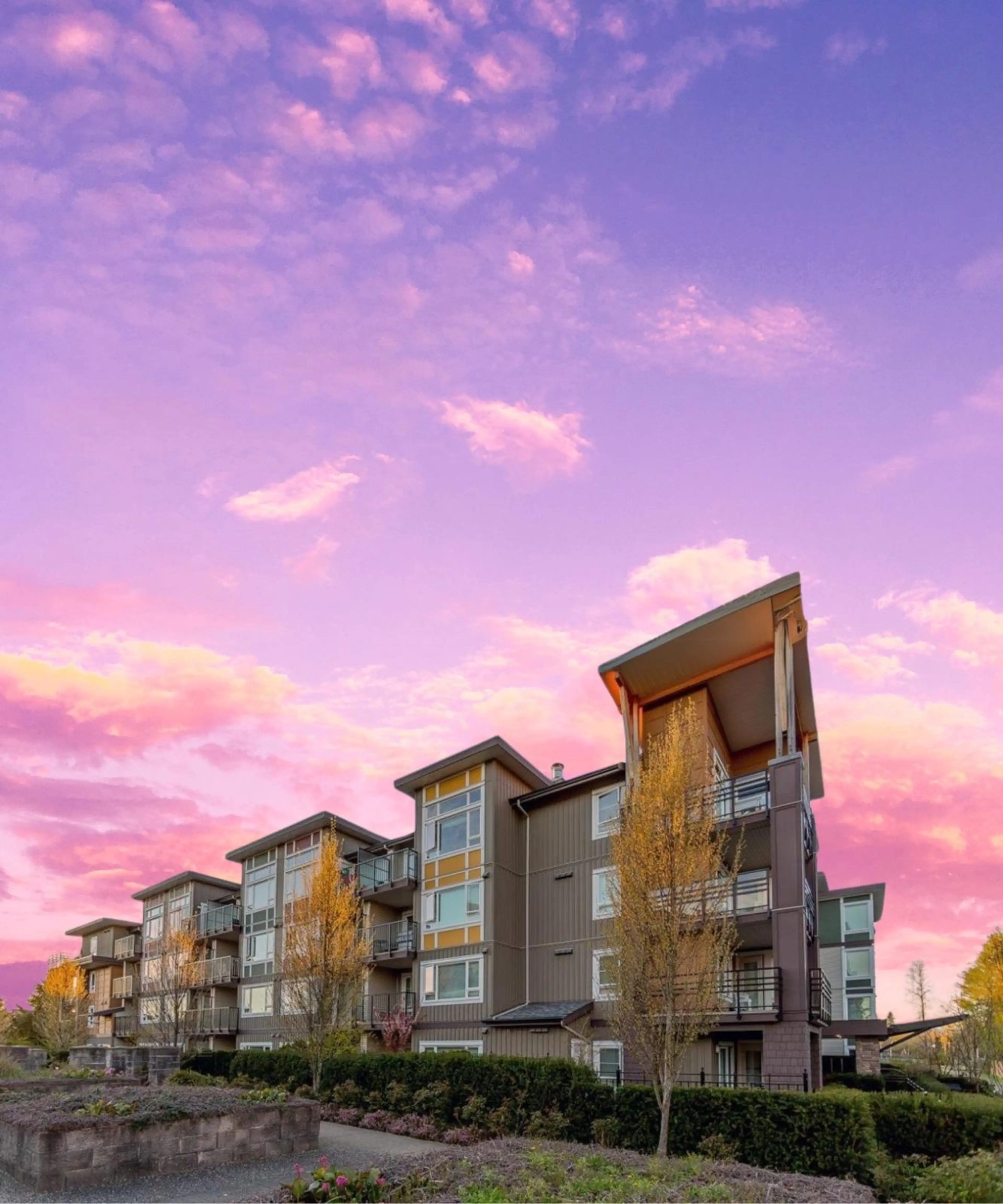 Property at #417 13740 75A AVENUE, Surrey, BC