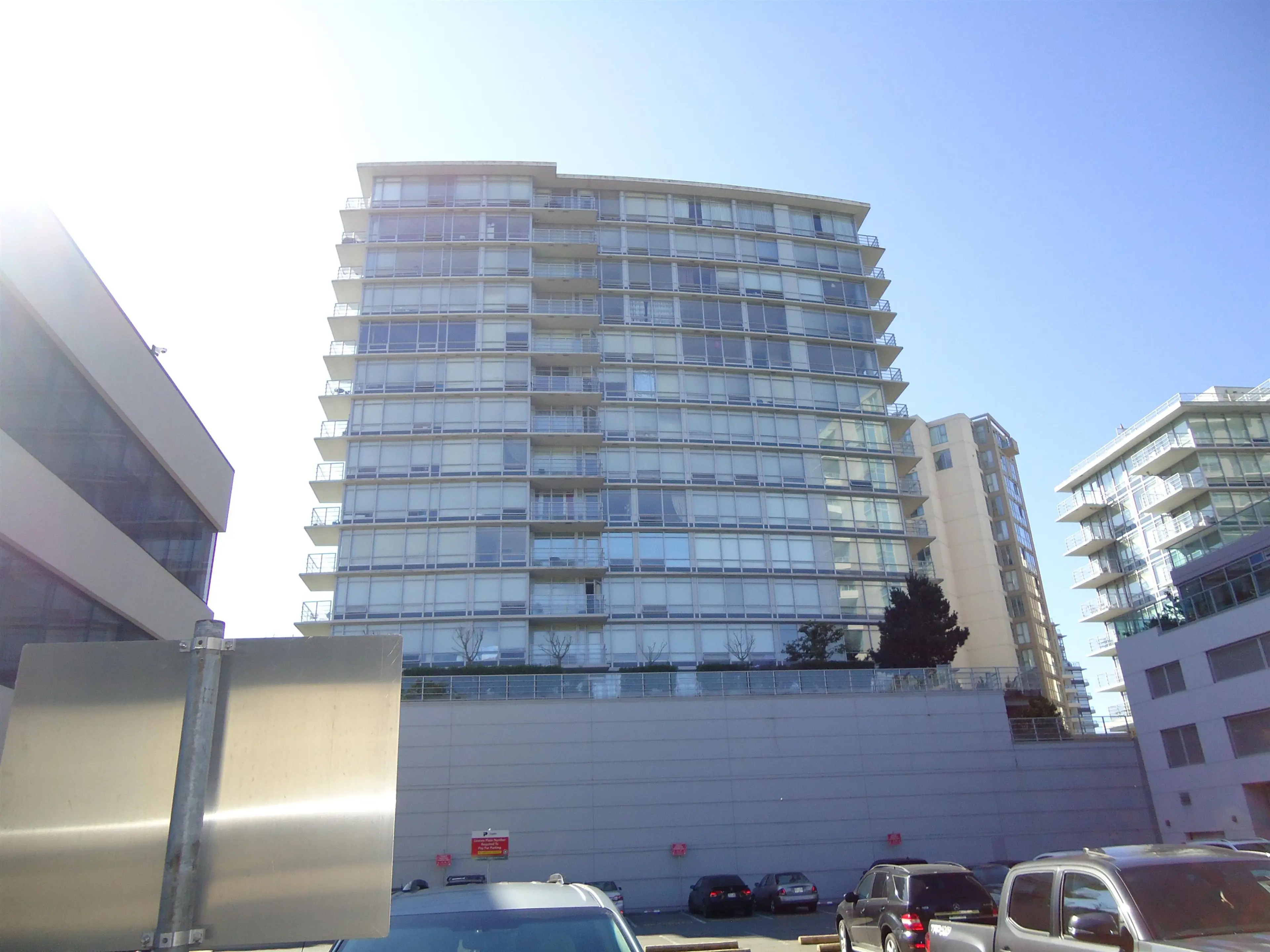 Property at #908 8288 LANSDOWNE ROAD, Richmond, BC