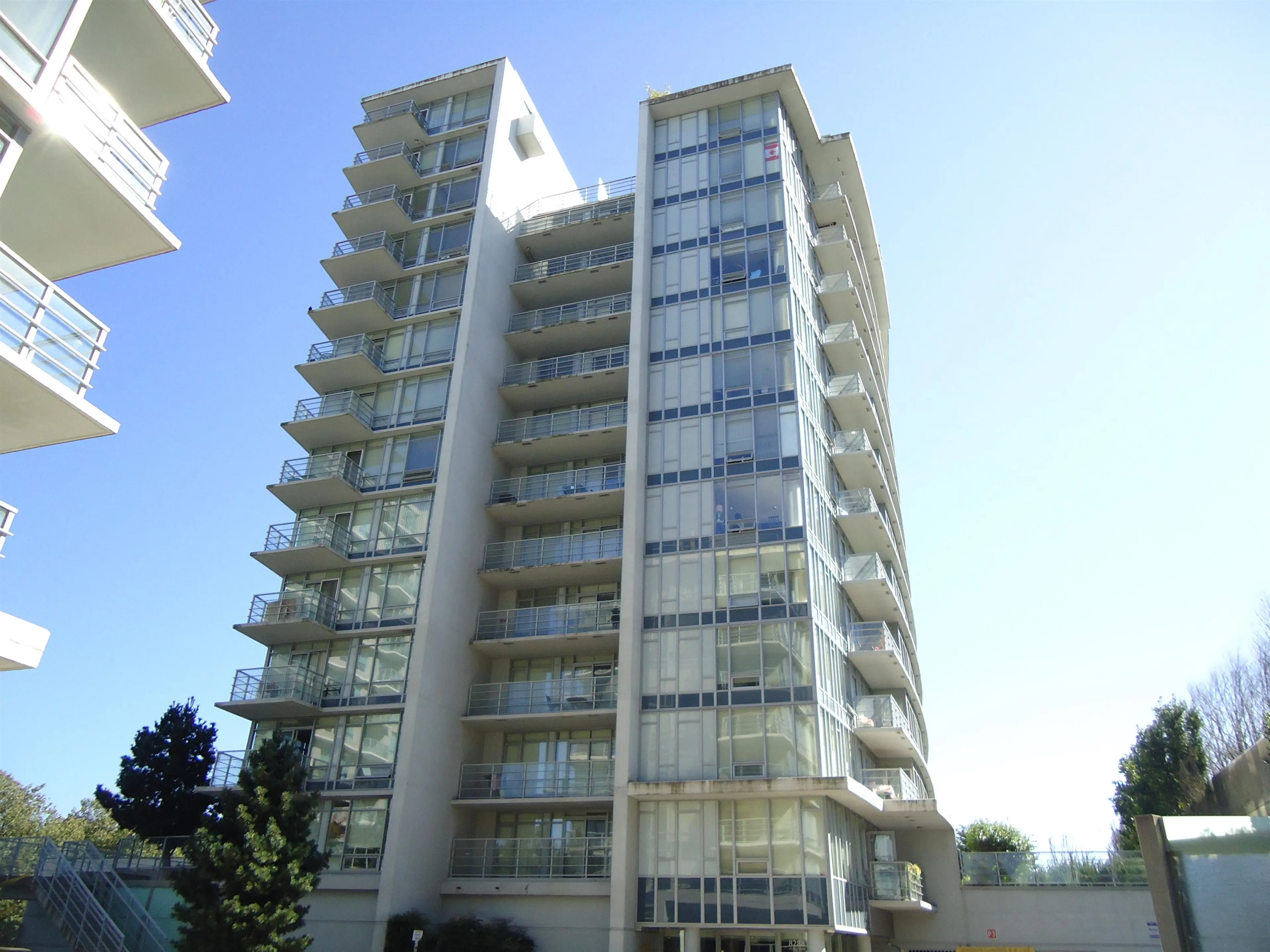 Property at #908 8288 LANSDOWNE ROAD, Richmond, BC