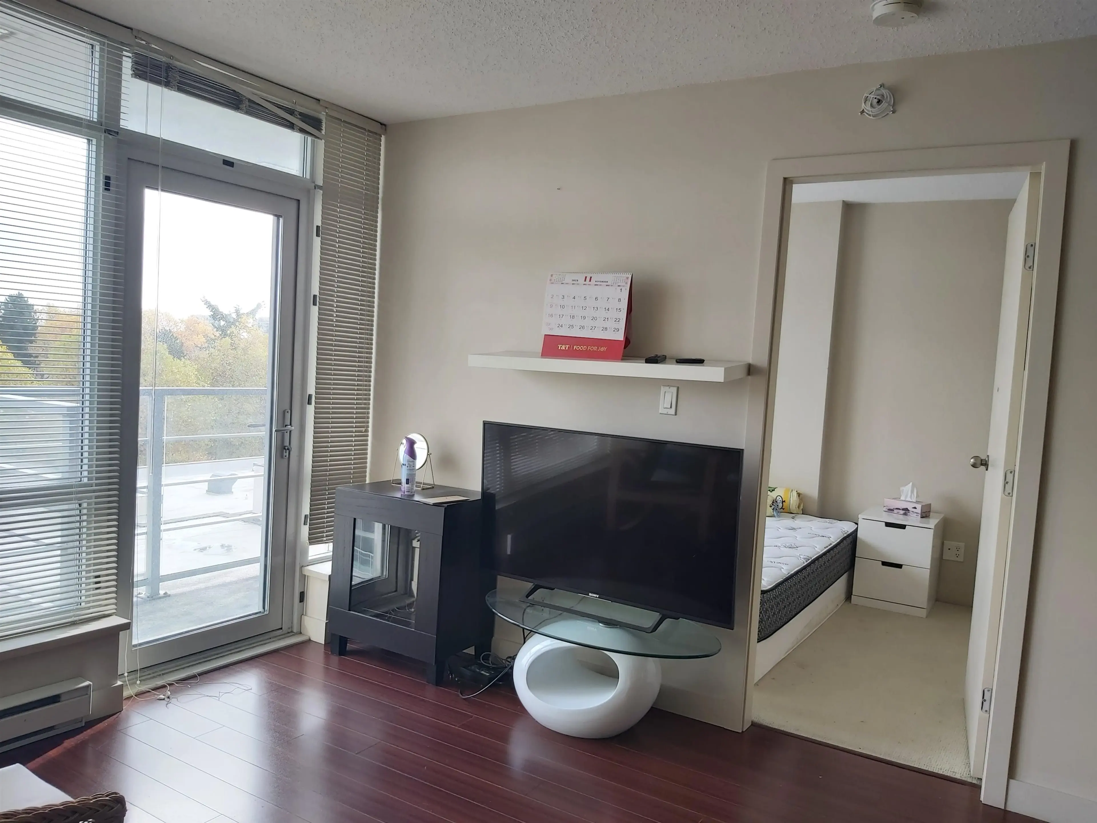 Property at #908 8288 LANSDOWNE ROAD, Richmond, BC