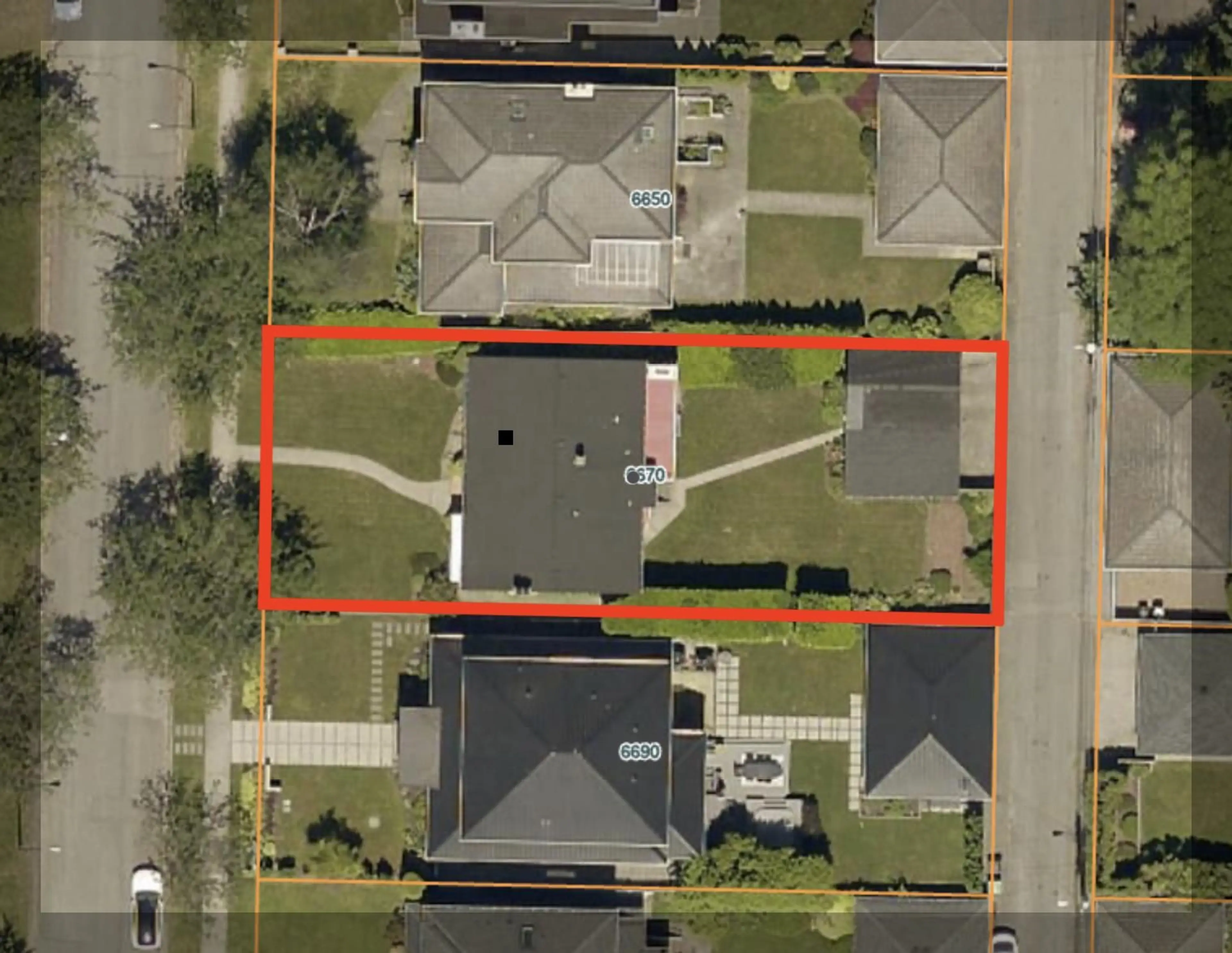 Property at 6670 LAUREL STREET, Vancouver, BC