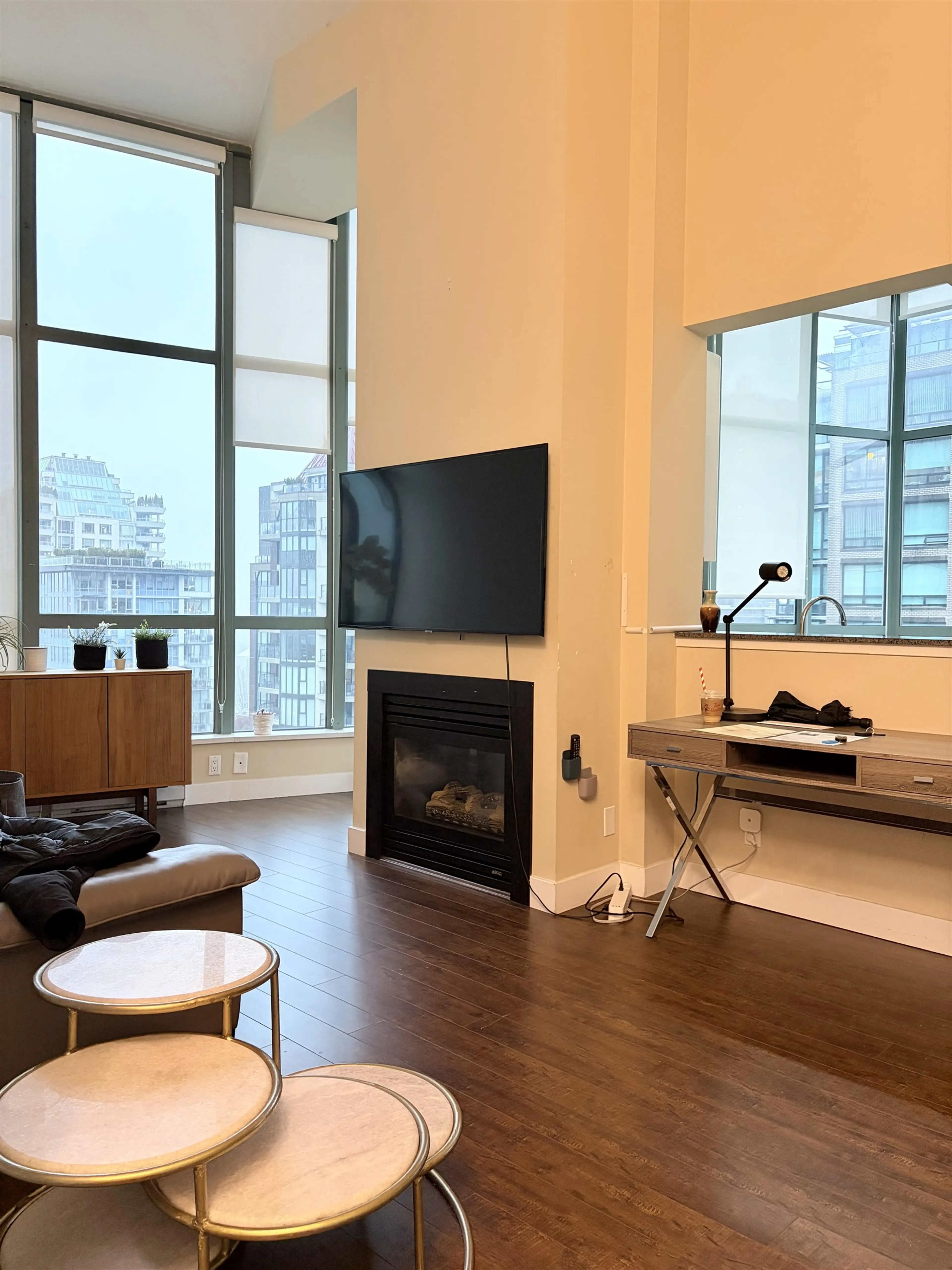 Property at #PH4 1238 BURRARD STREET, Vancouver, BC