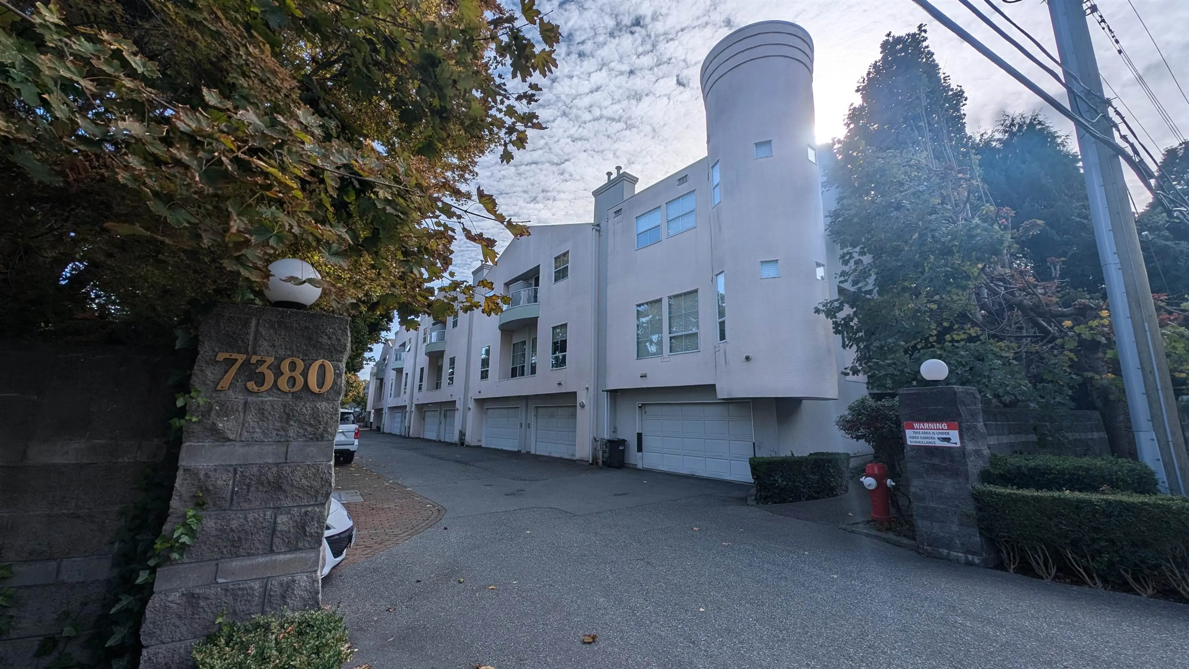 Property at #15 7380 MINORU BOULEVARD, Richmond, BC