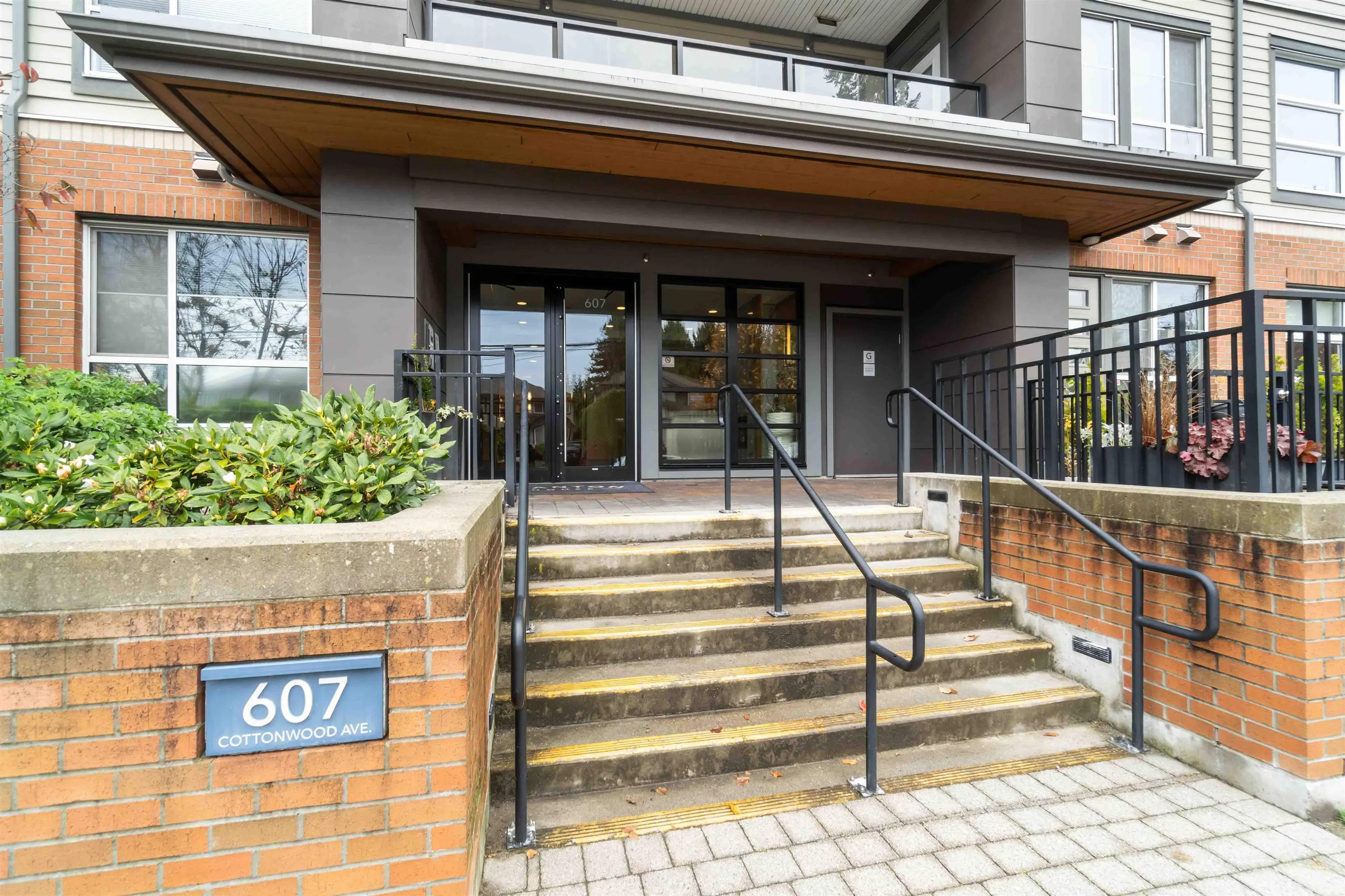 Property at #113 607 COTTONWOOD AVENUE, Coquitlam, BC