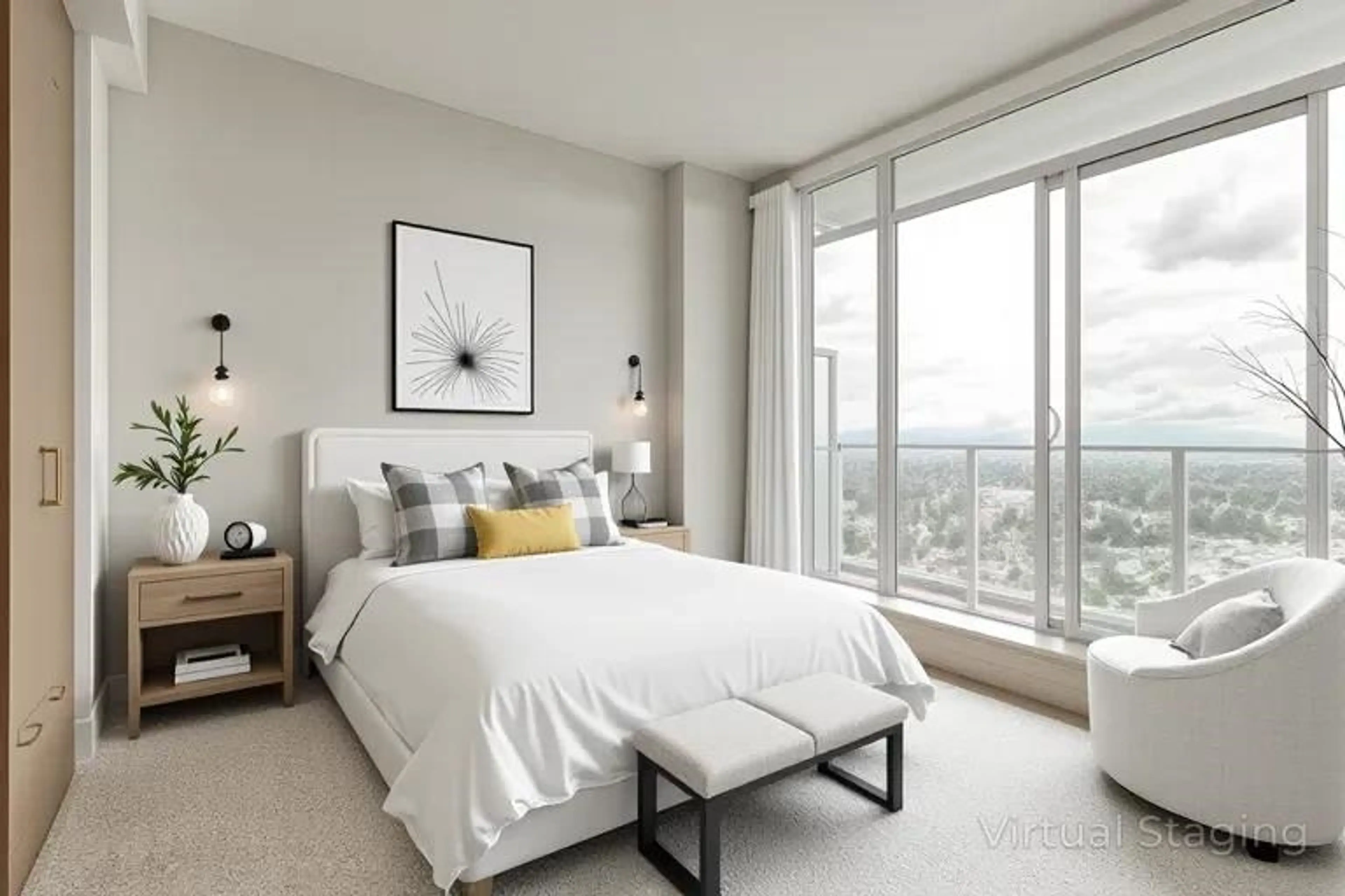 Property at #4004 13495 CENTRAL AVENUE, Surrey, BC