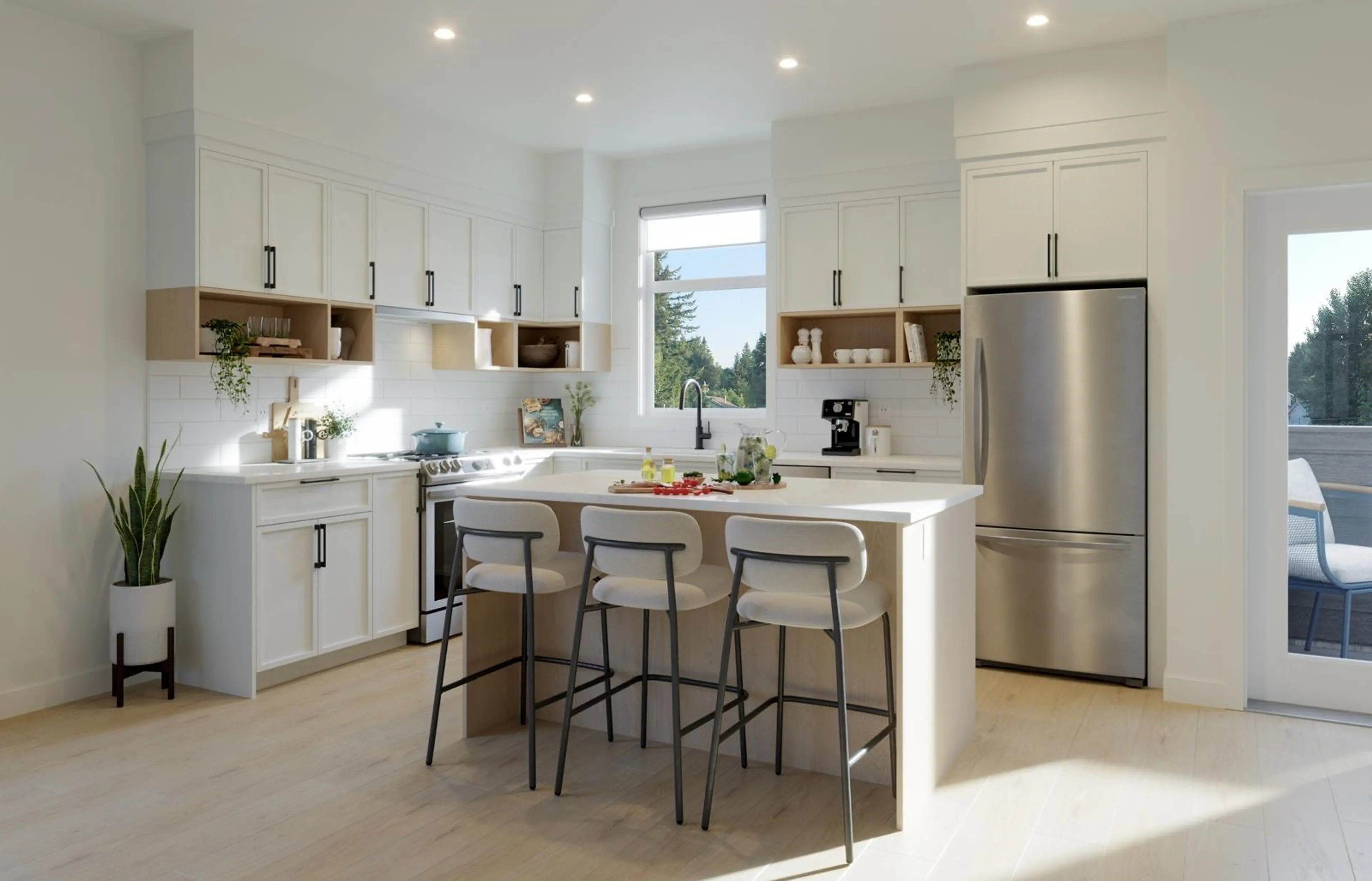 Property at #12 7540 BRISKHAM STREET, Mission, BC