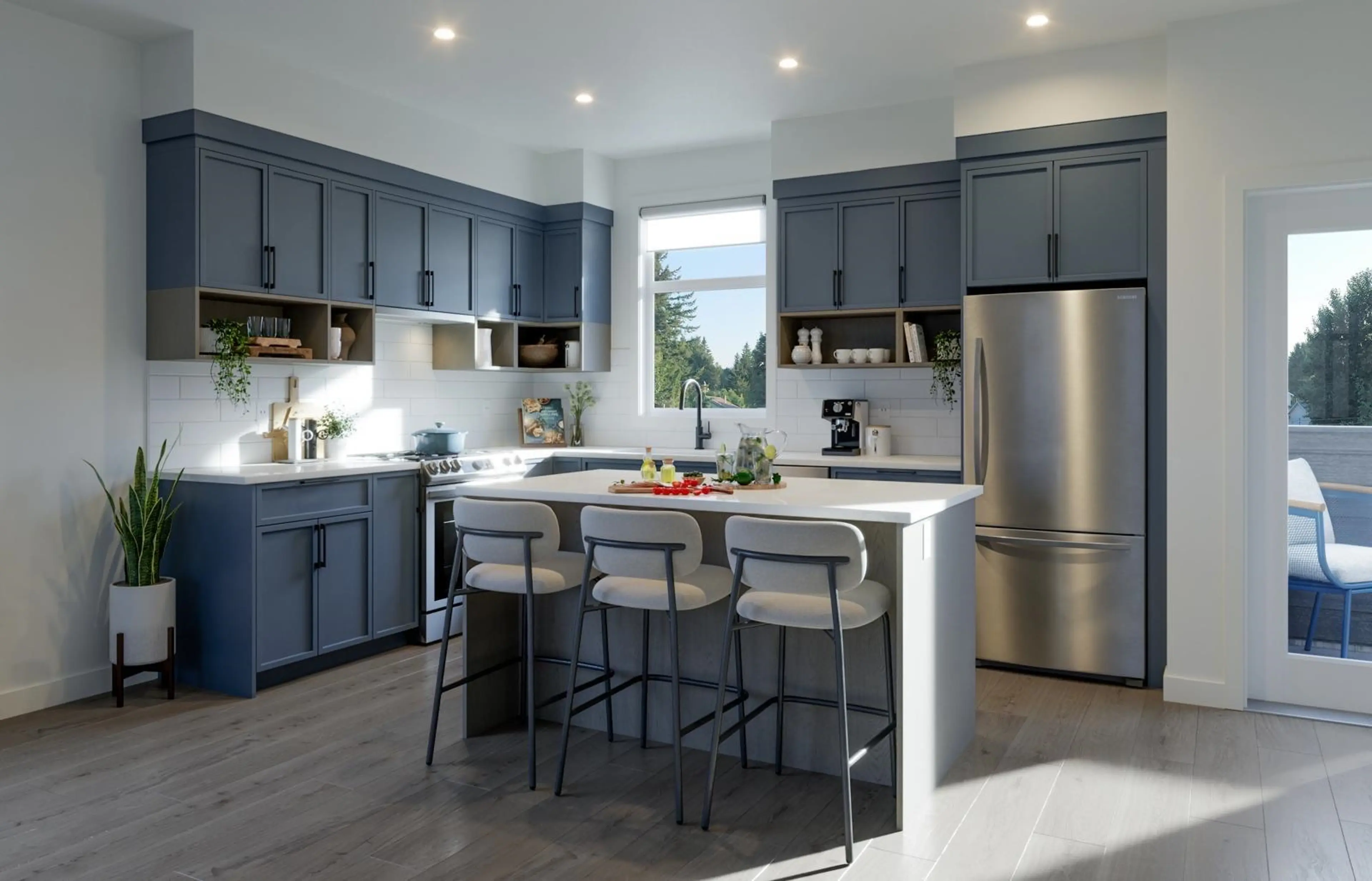 Property at #12 7540 BRISKHAM STREET, Mission, BC