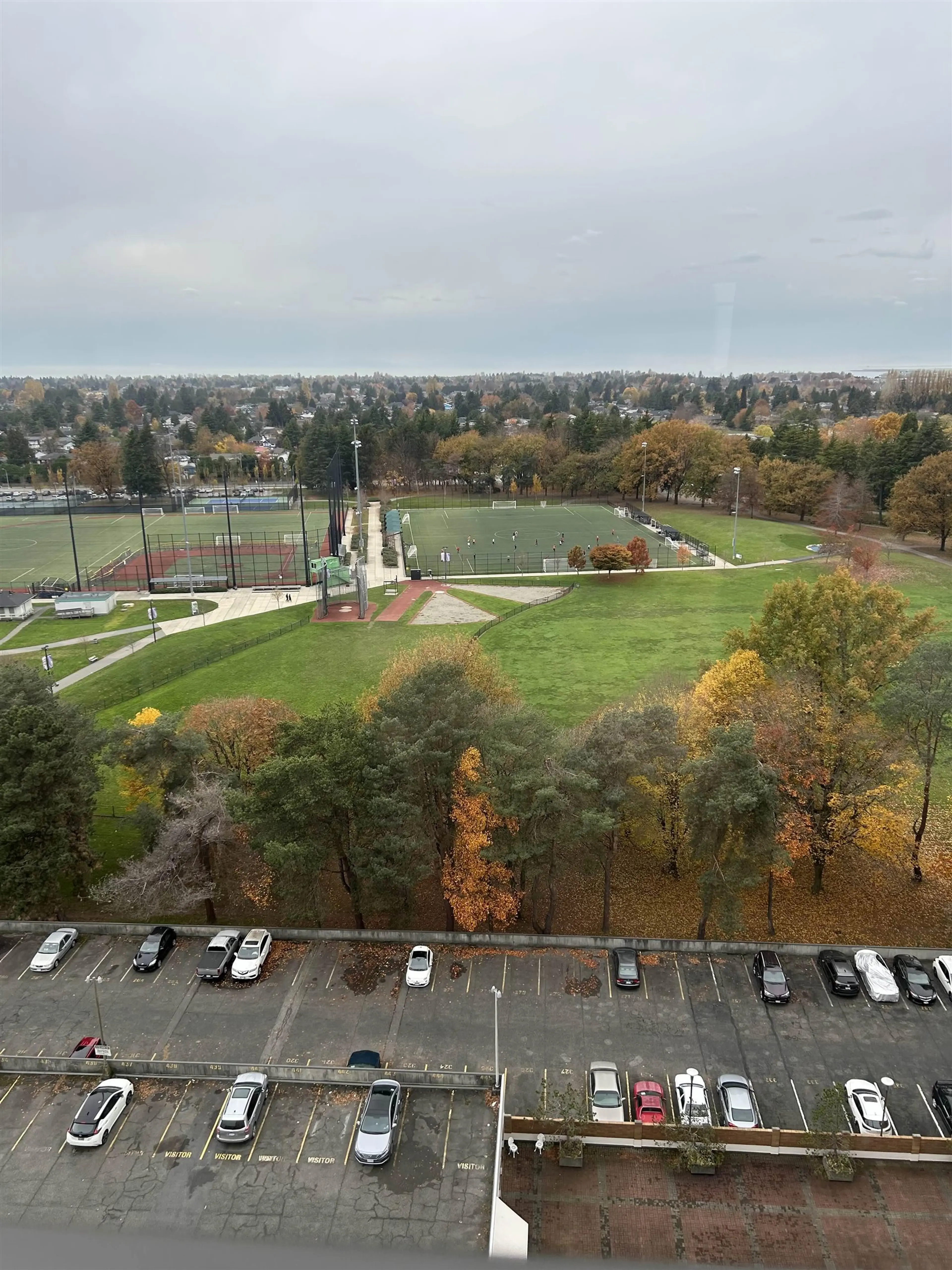 Property at #1609 6631 MINORU BOULEVARD, Richmond, BC