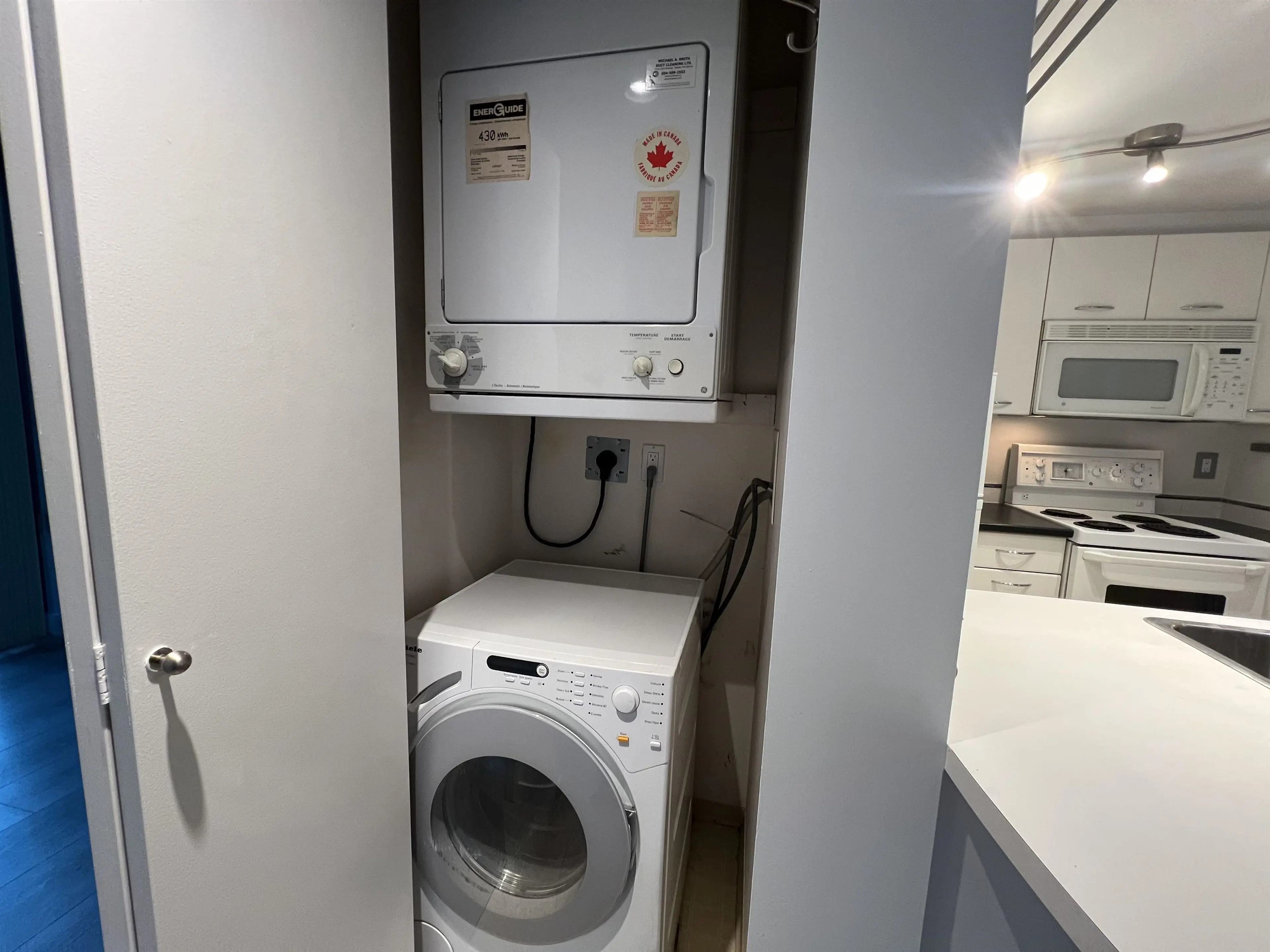 Property at #909 1331 W GEORGIA STREET, Vancouver, BC