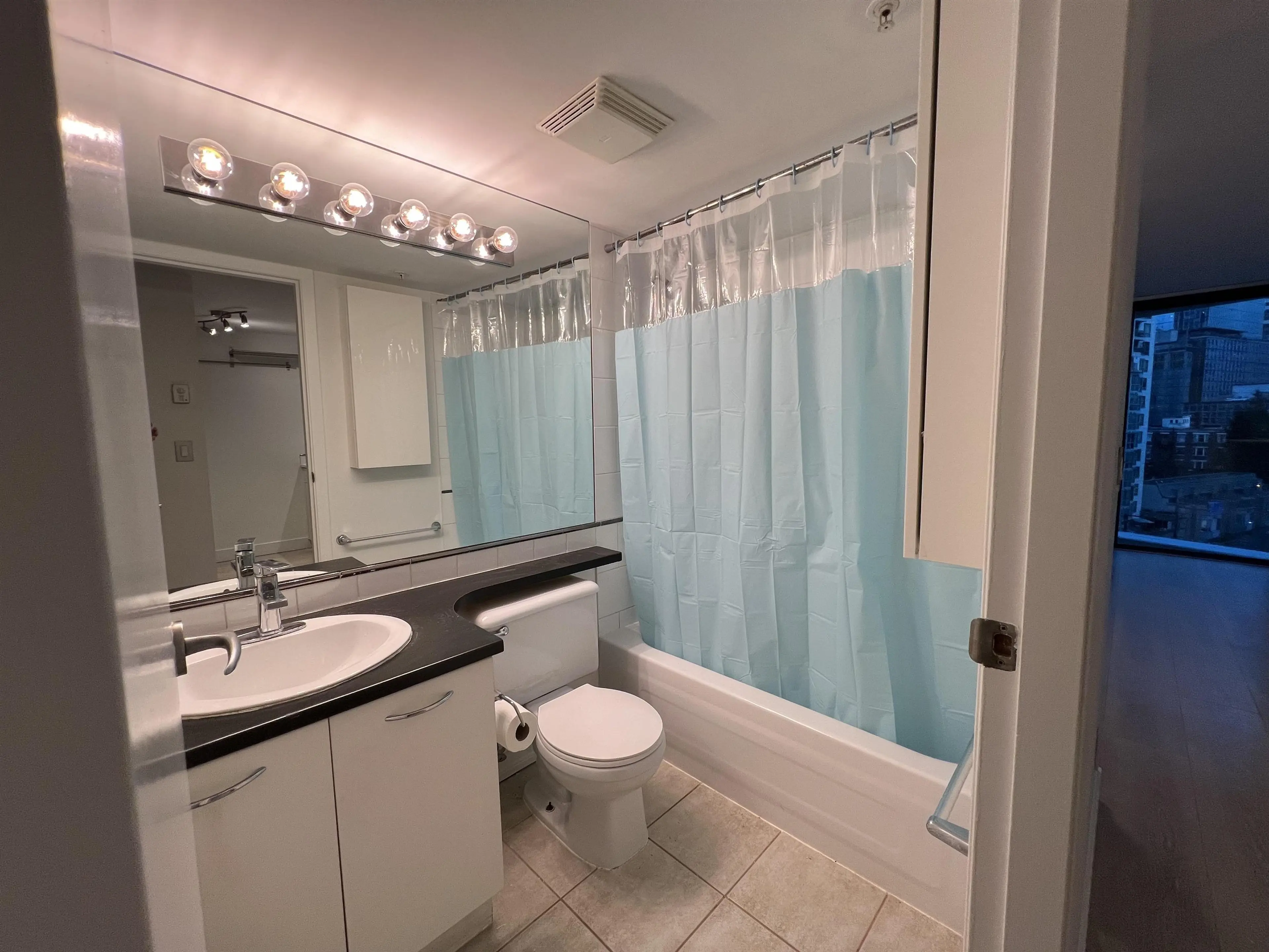 Property at #909 1331 W GEORGIA STREET, Vancouver, BC