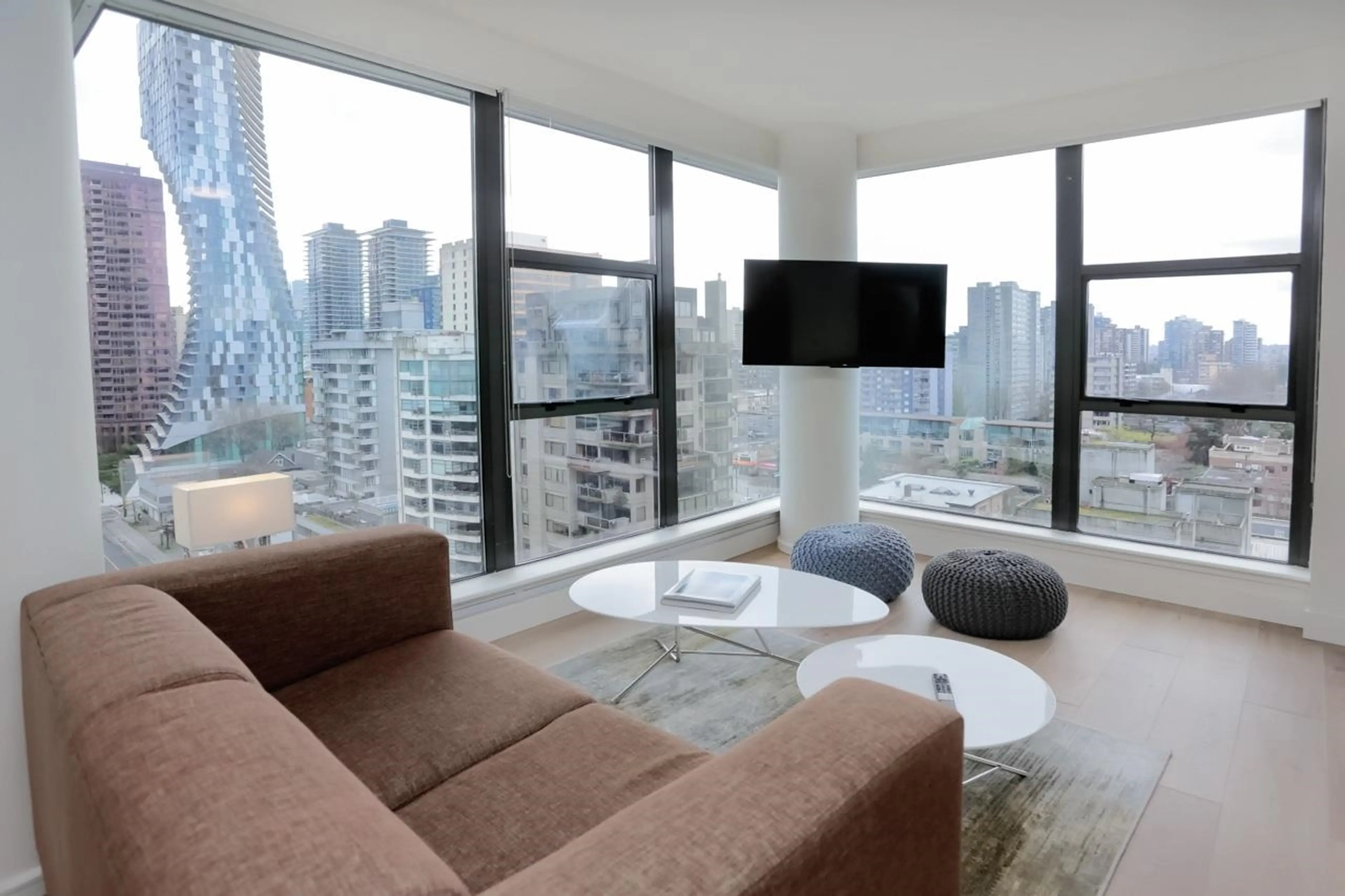 Property at #1701 1723 ALBERNI STREET, Vancouver, BC