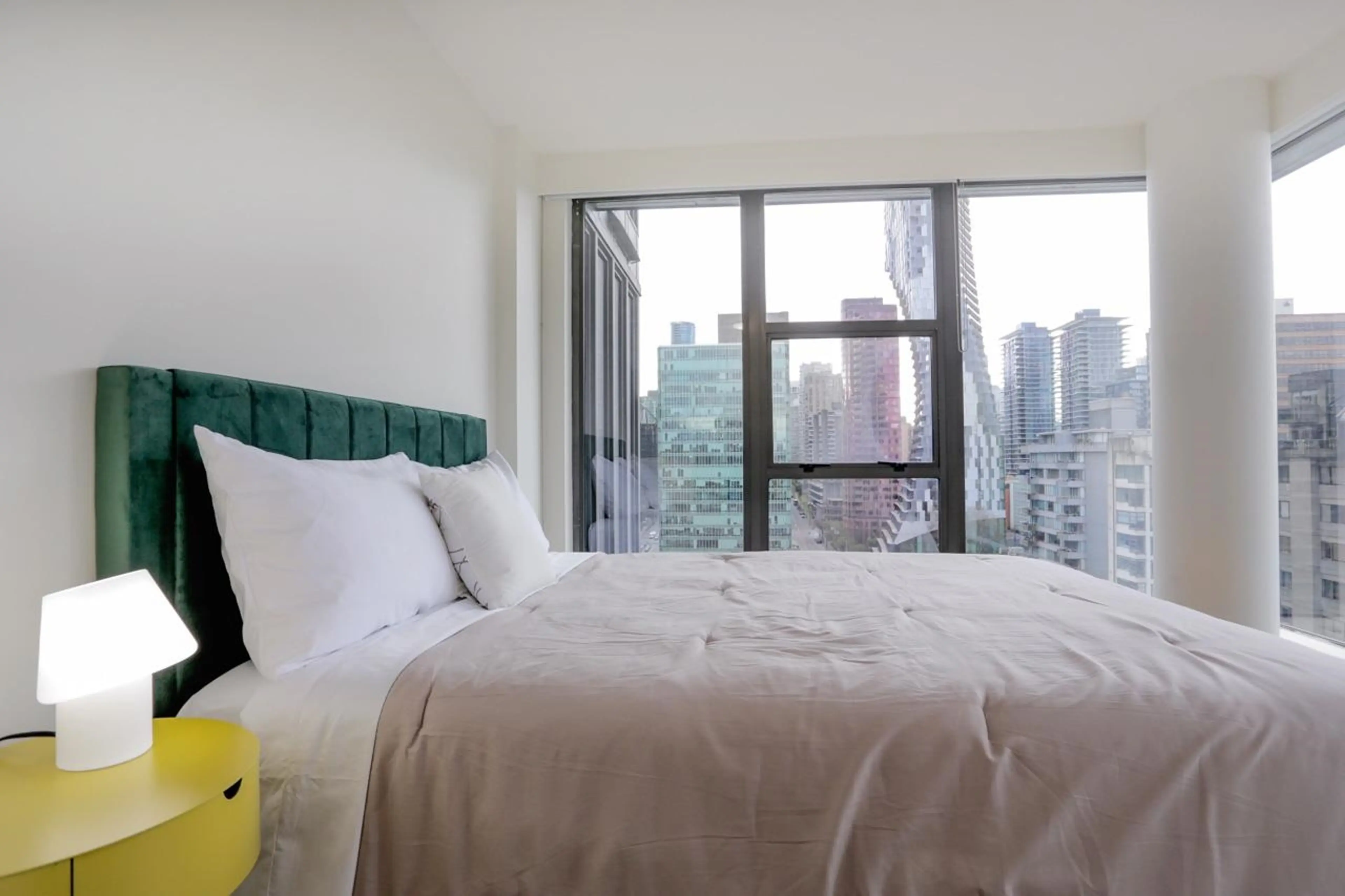 Property at #1701 1723 ALBERNI STREET, Vancouver, BC