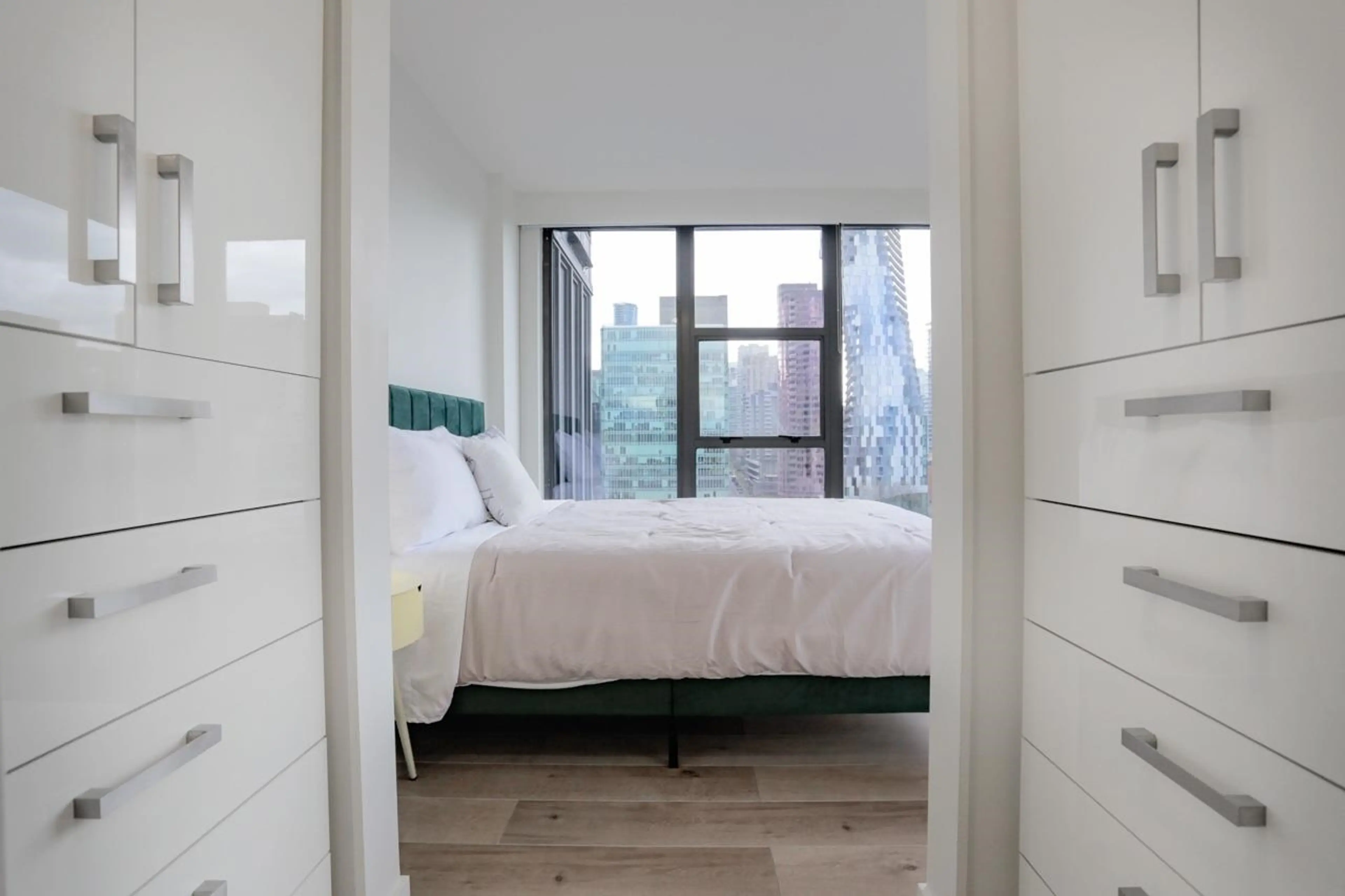 Property at #1701 1723 ALBERNI STREET, Vancouver, BC