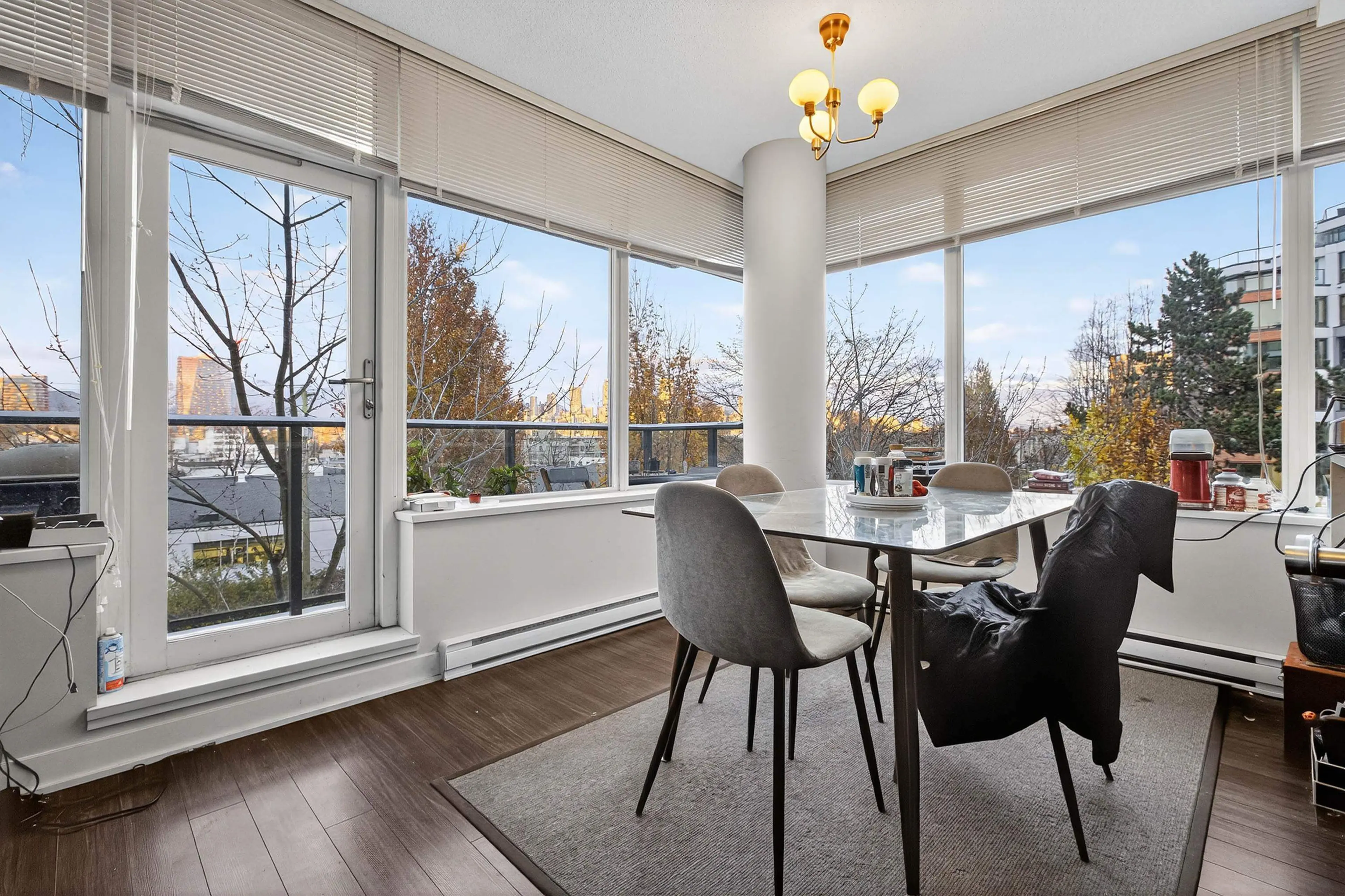 Property at #210 1777 W 7TH AVENUE, Vancouver, BC