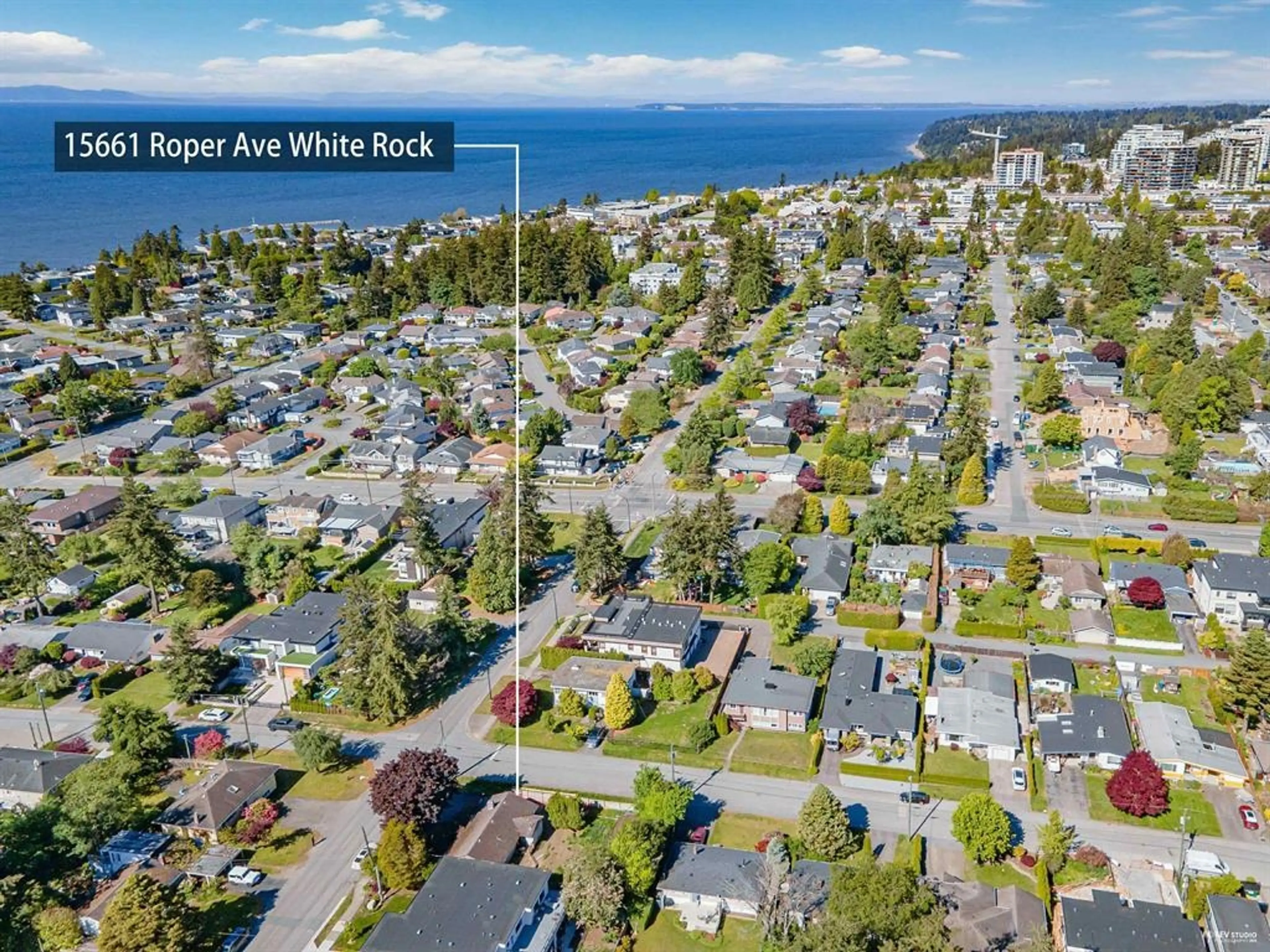 Property at 15661 ROPER AVENUE, White Rock, BC