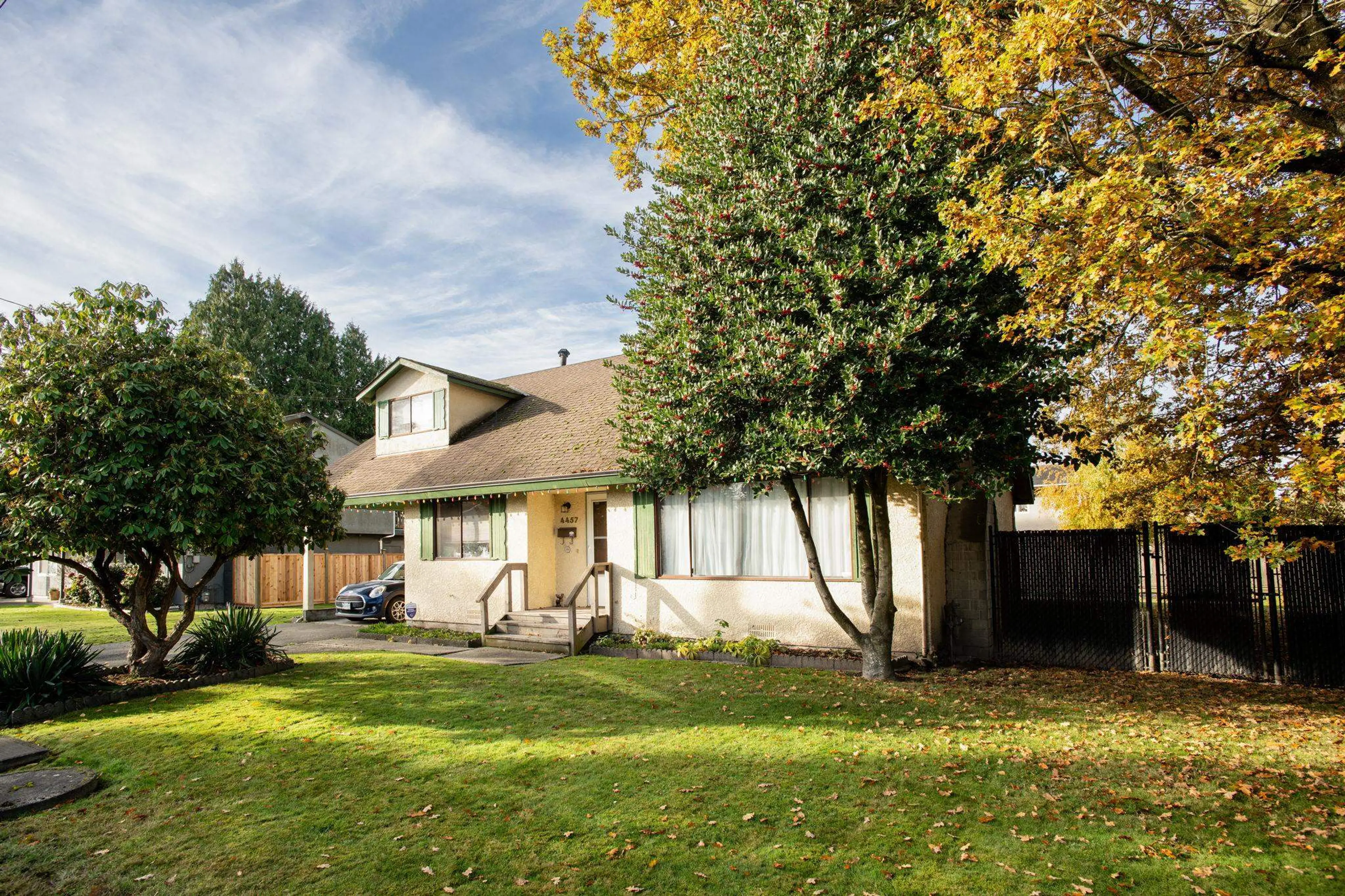 Property at 4457 46B STREET, Ladner, BC