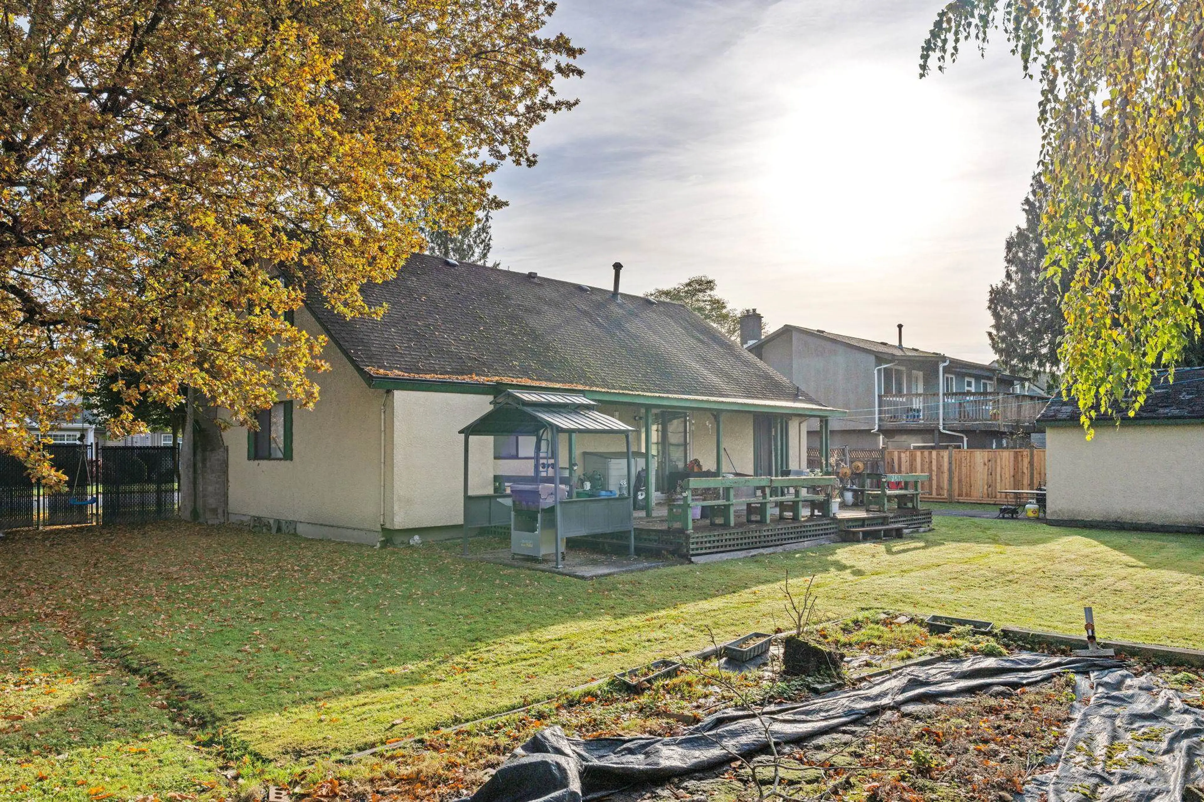 Property at 4457 46B STREET, Ladner, BC