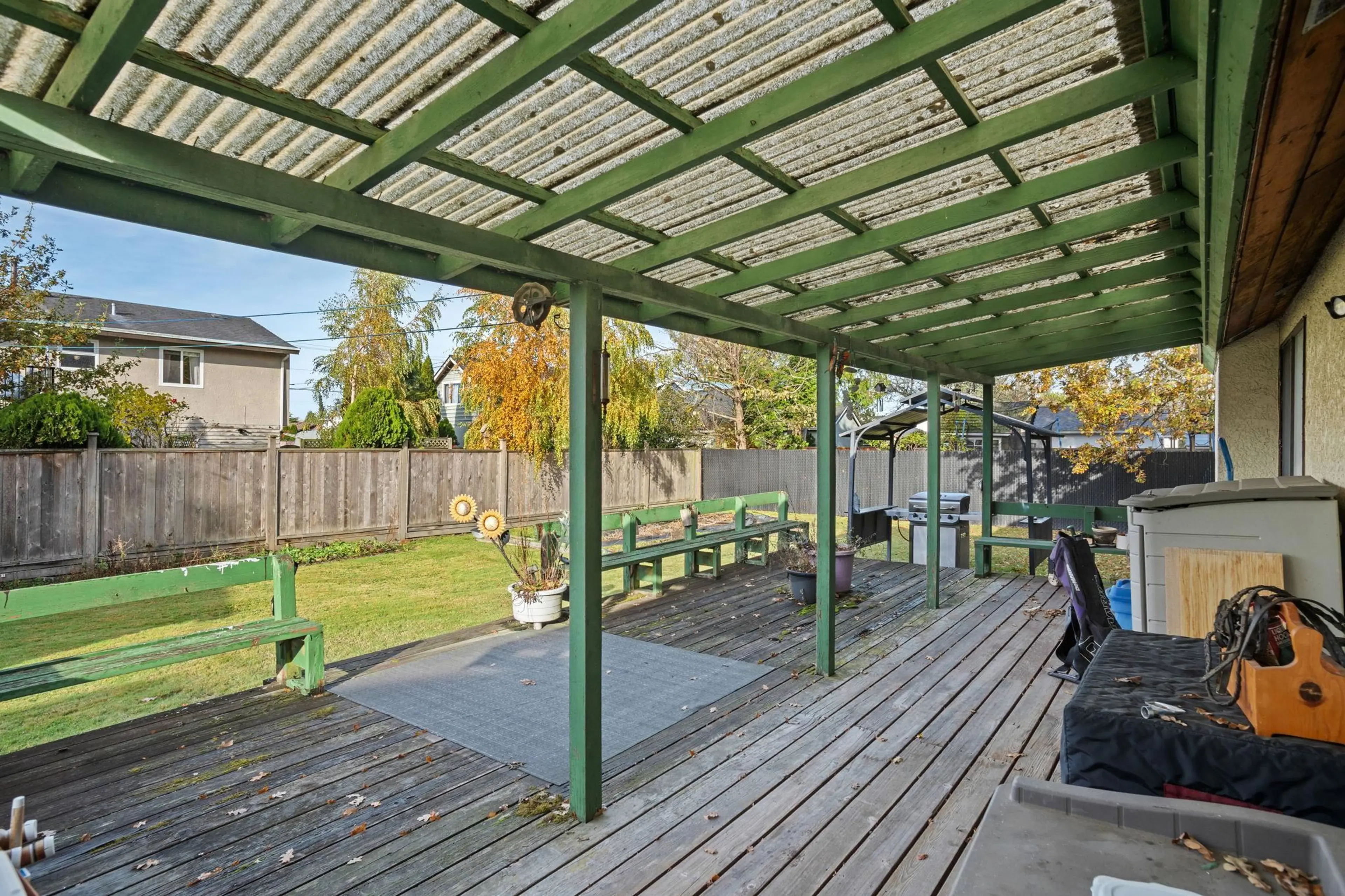 Property at 4457 46B STREET, Ladner, BC