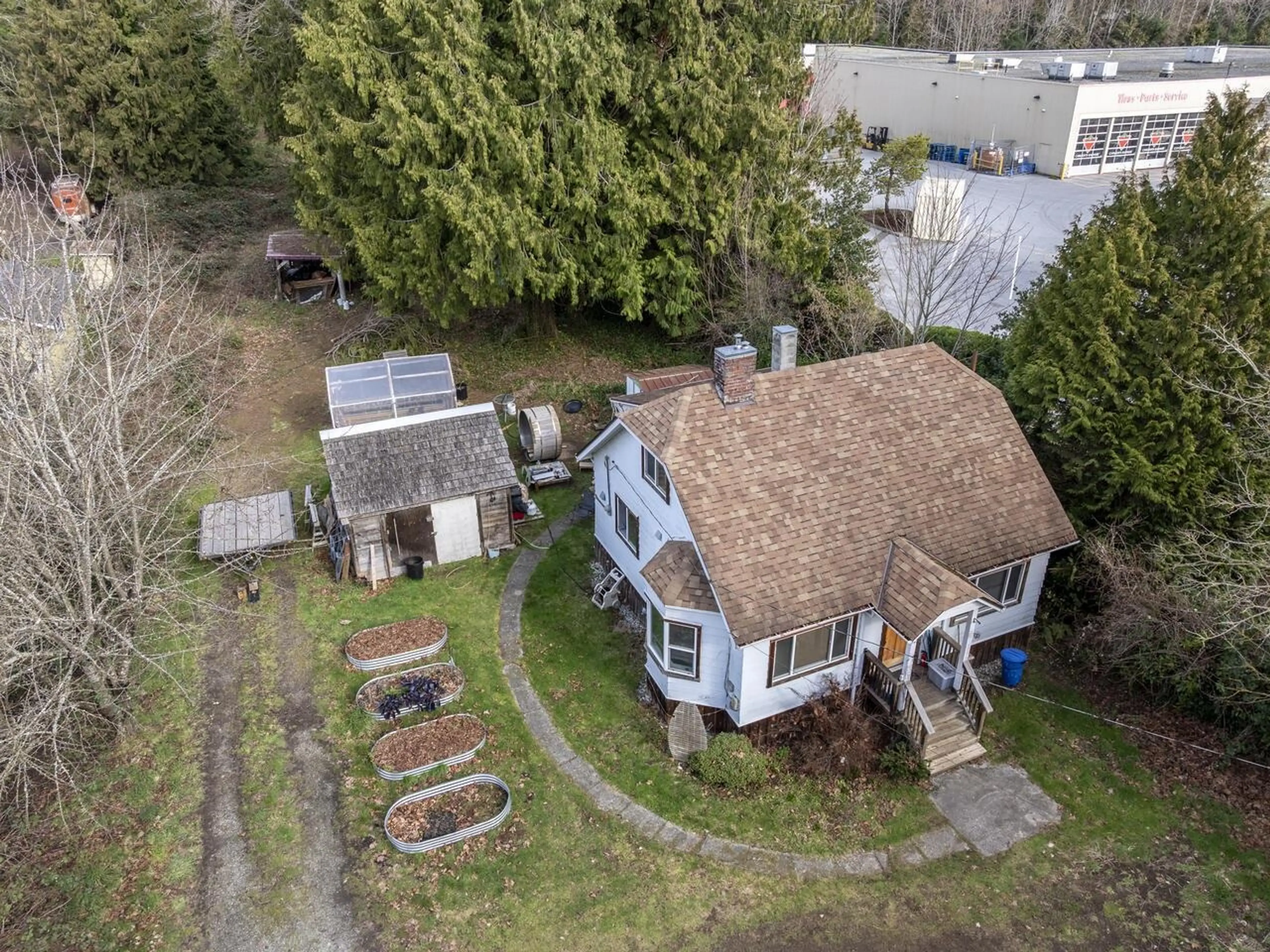 Property at 4404 SUNSHINE COAST HIGHWAY, Sechelt, BC