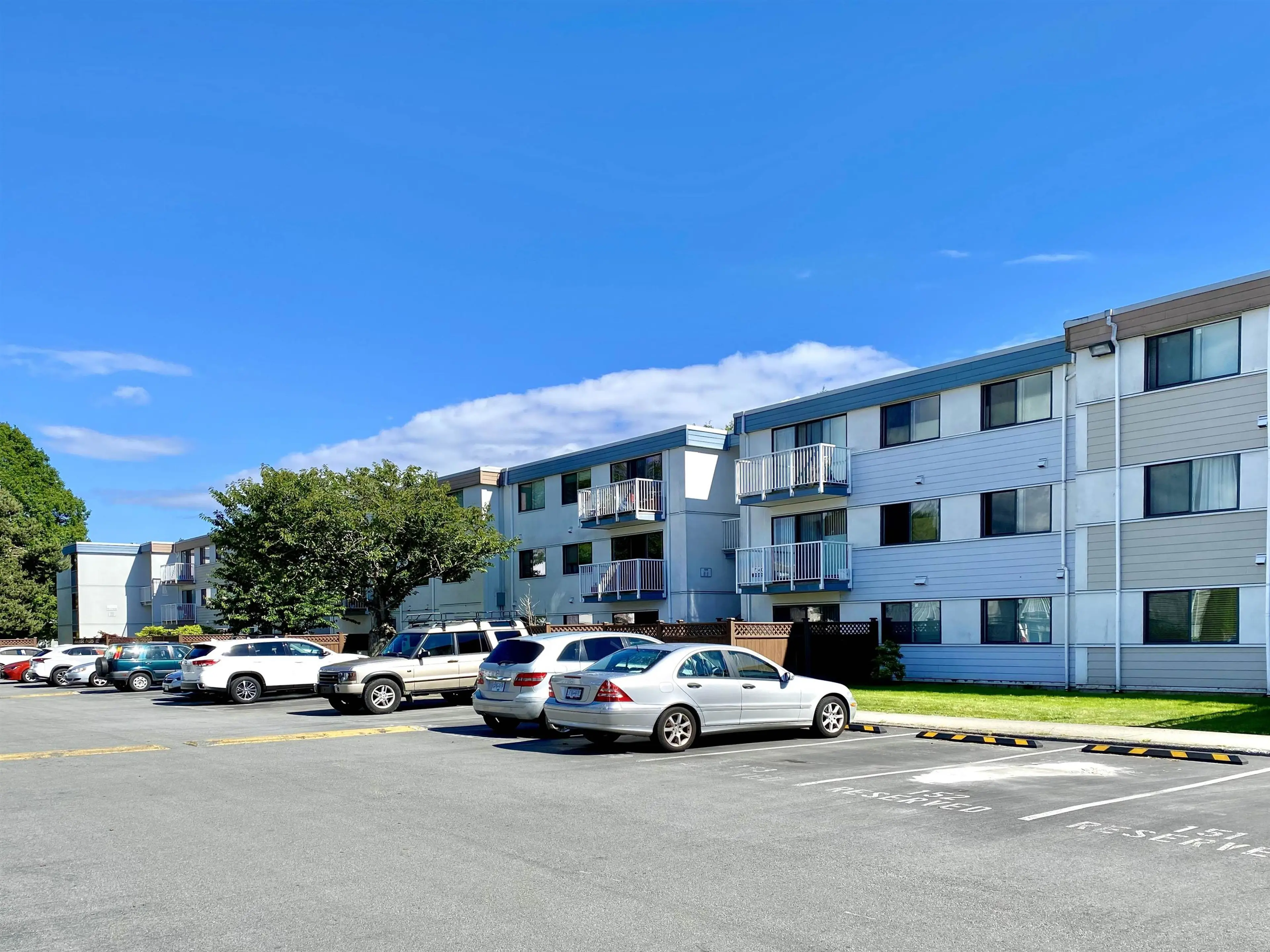 Property at #205 7240 LINDSAY ROAD, Richmond, BC