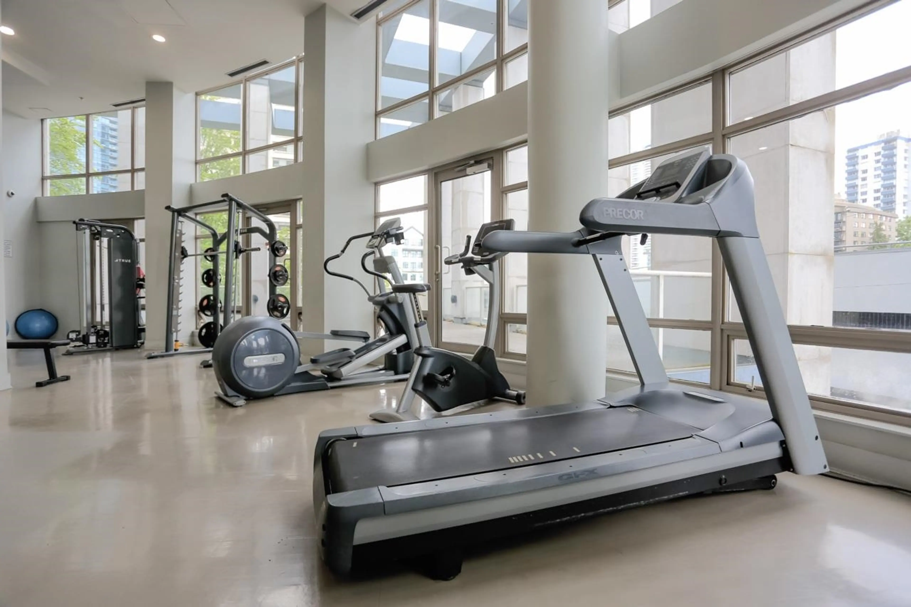 Property at #1301 1288 ALBERNI STREET, Vancouver, BC