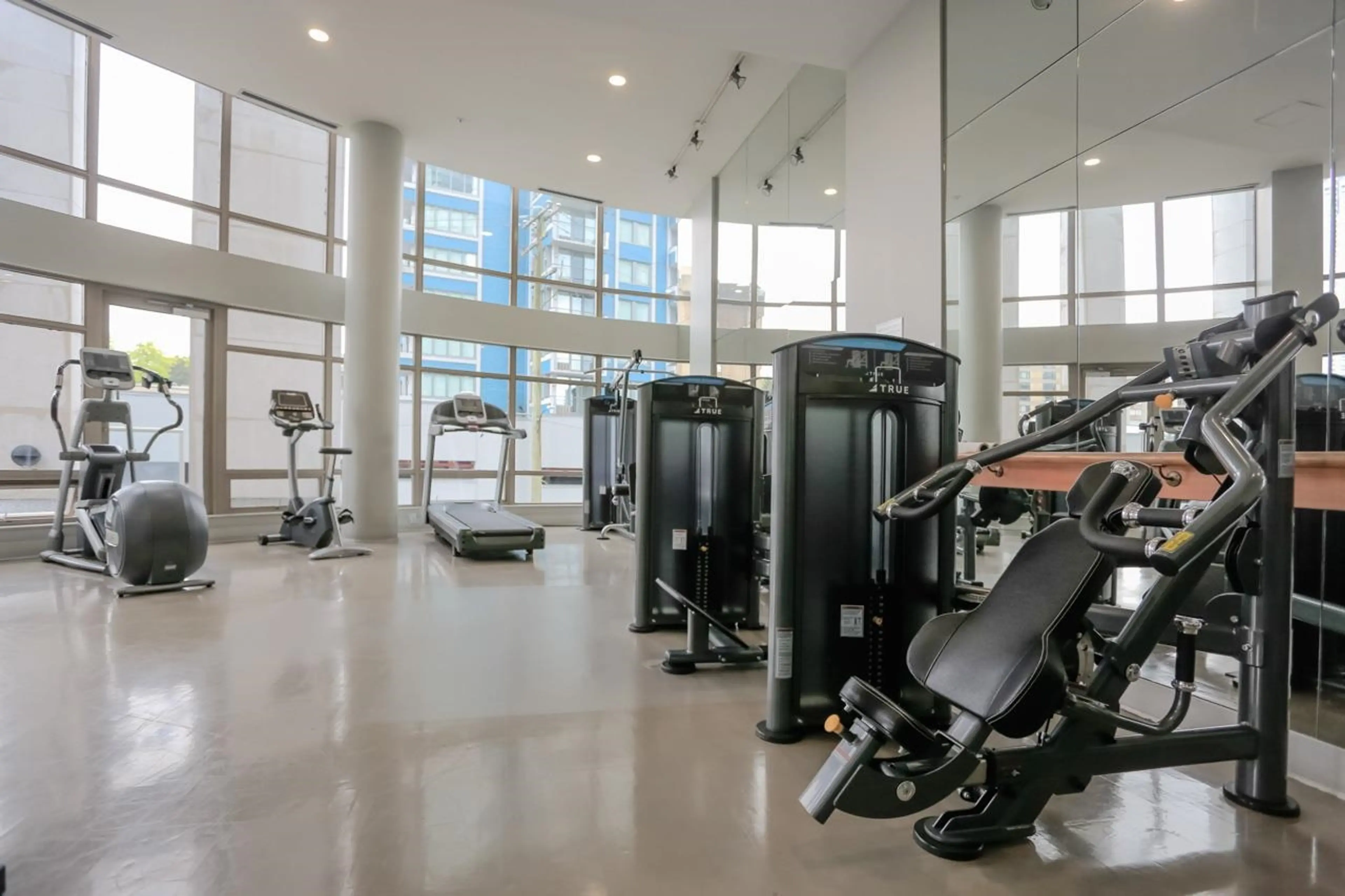 Property at #1301 1288 ALBERNI STREET, Vancouver, BC