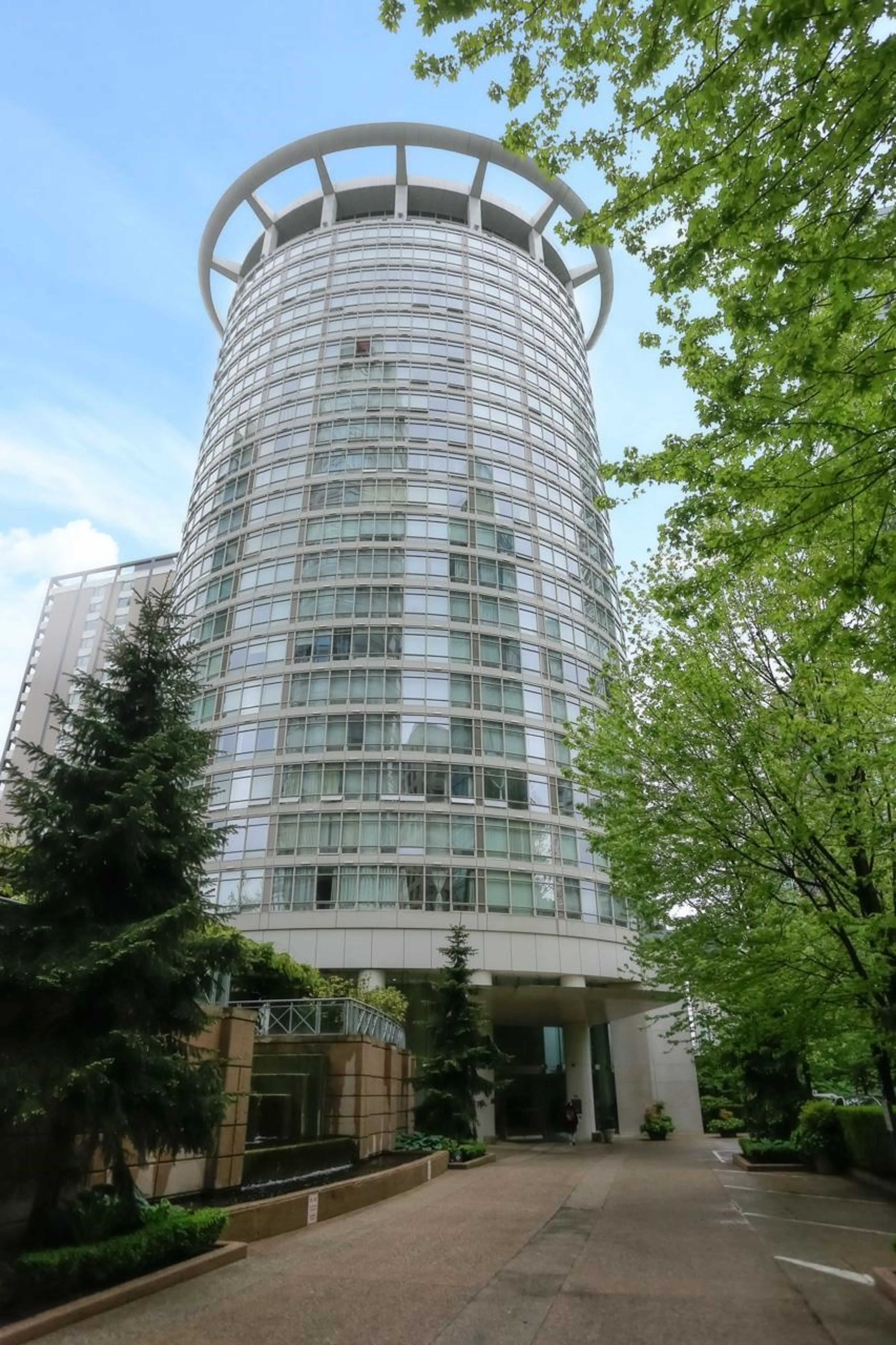 Property at #1301 1288 ALBERNI STREET, Vancouver, BC