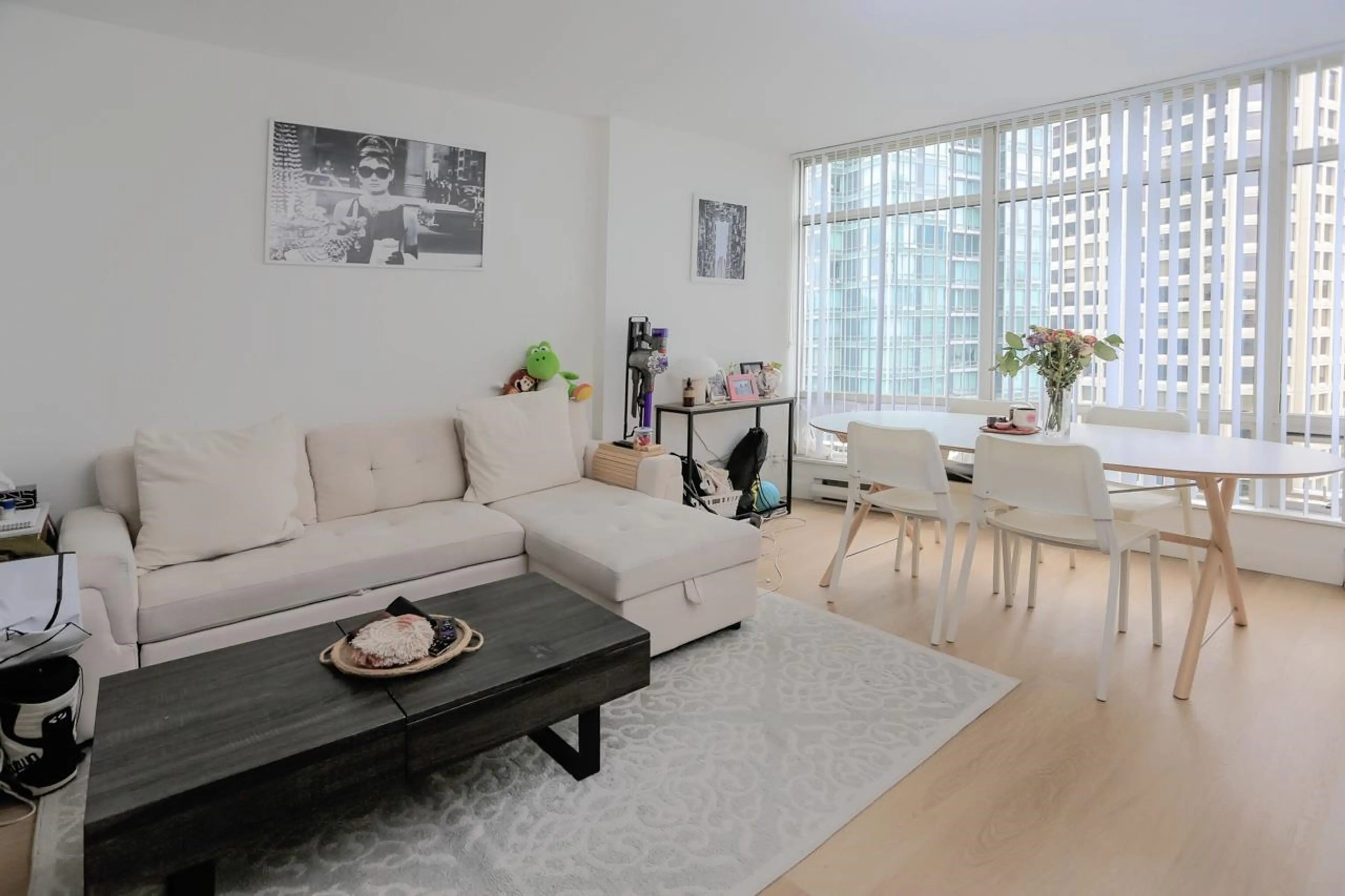 Property at #1301 1288 ALBERNI STREET, Vancouver, BC