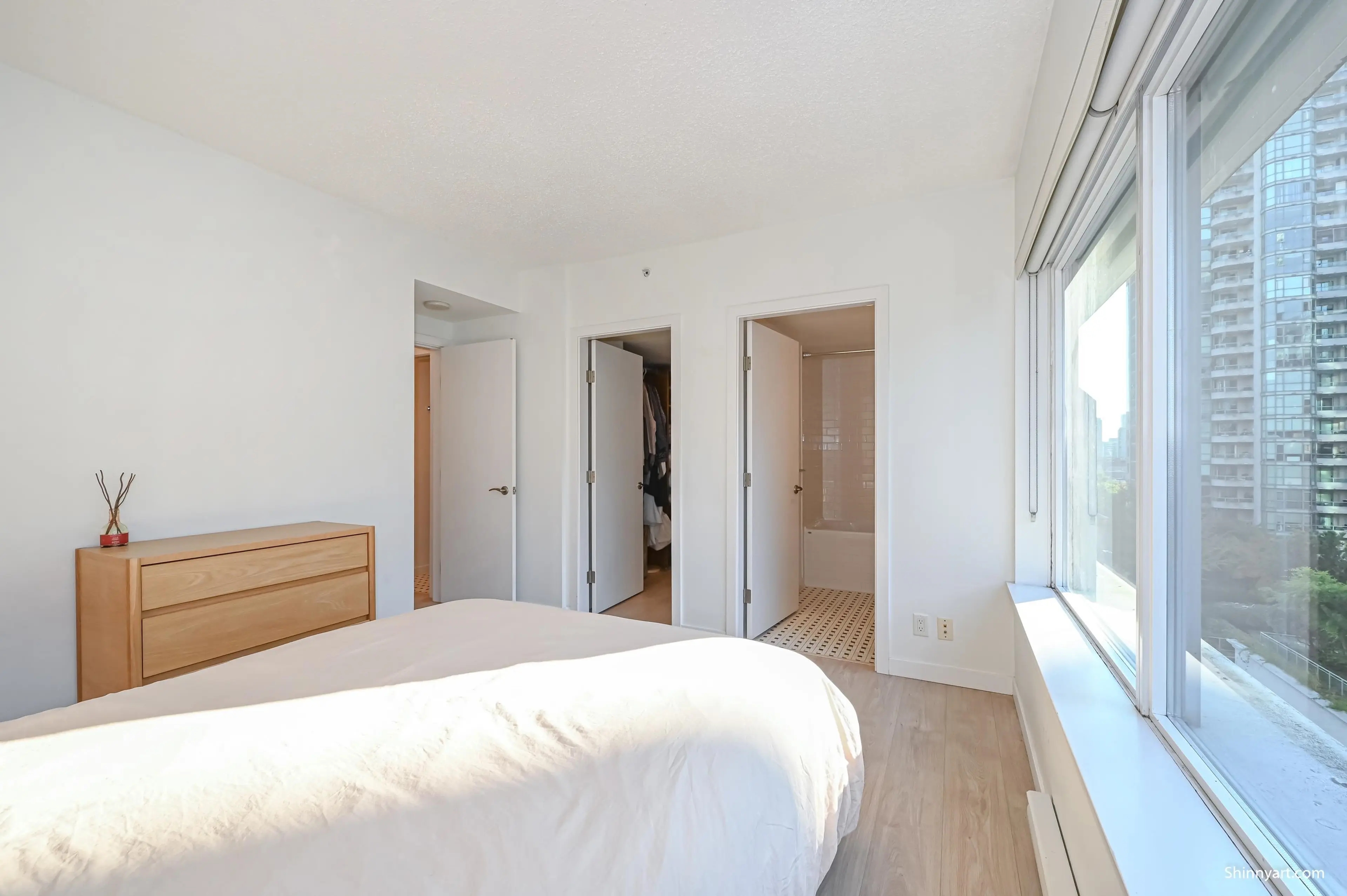 Property at #802 821 CAMBIE STREET, Vancouver, BC