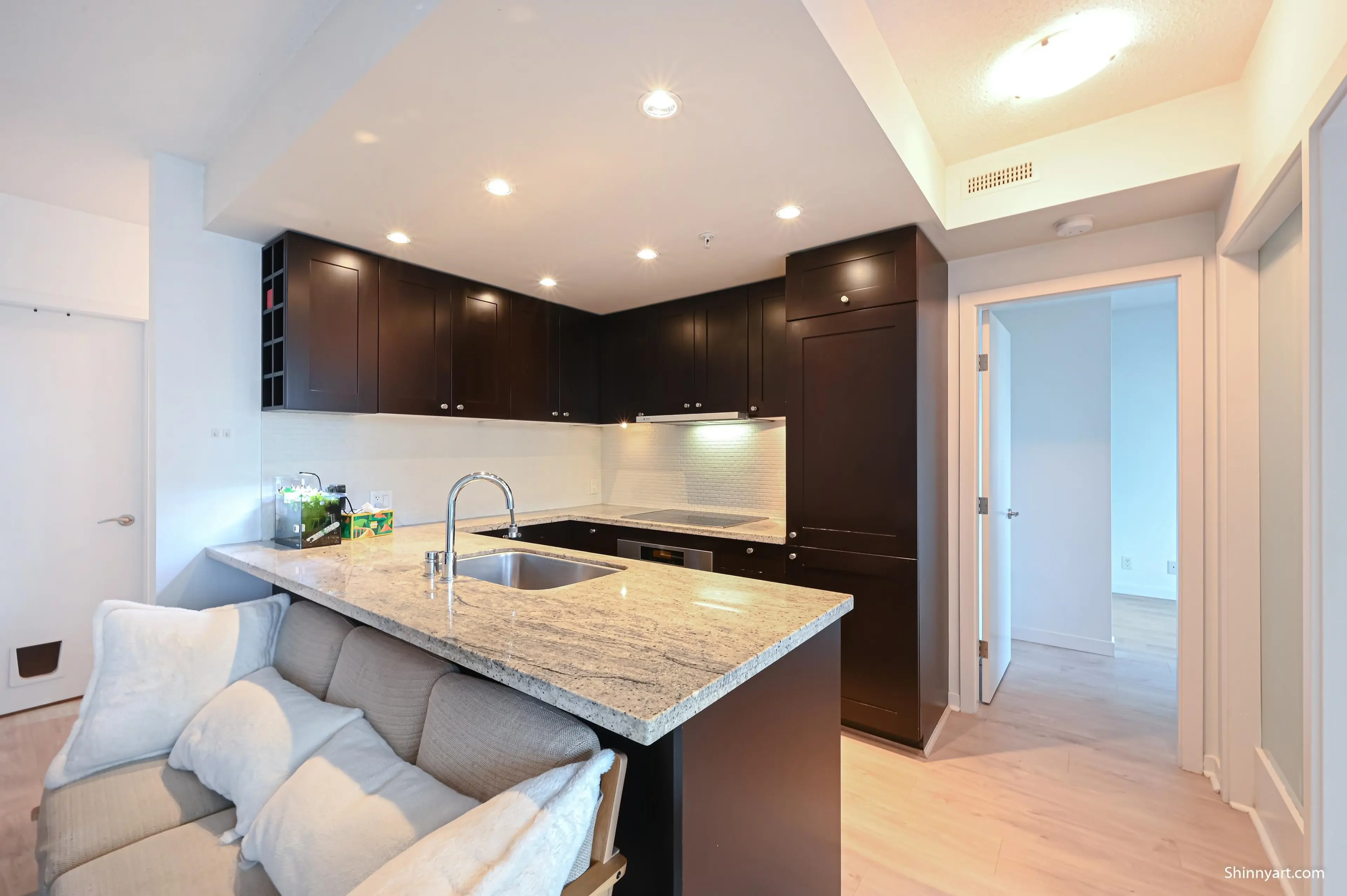 Property at #802 821 CAMBIE STREET, Vancouver, BC