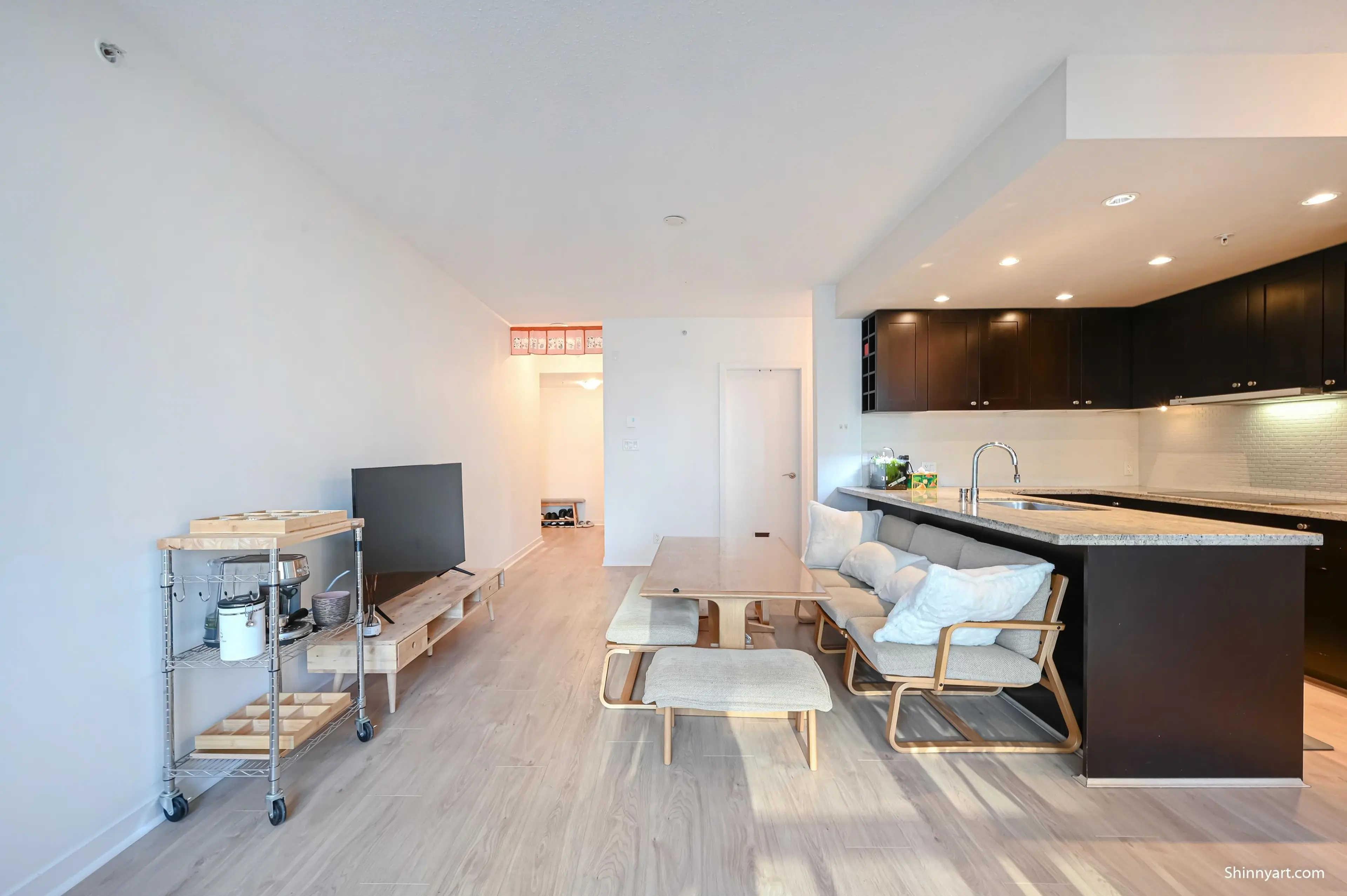 Property at #802 821 CAMBIE STREET, Vancouver, BC