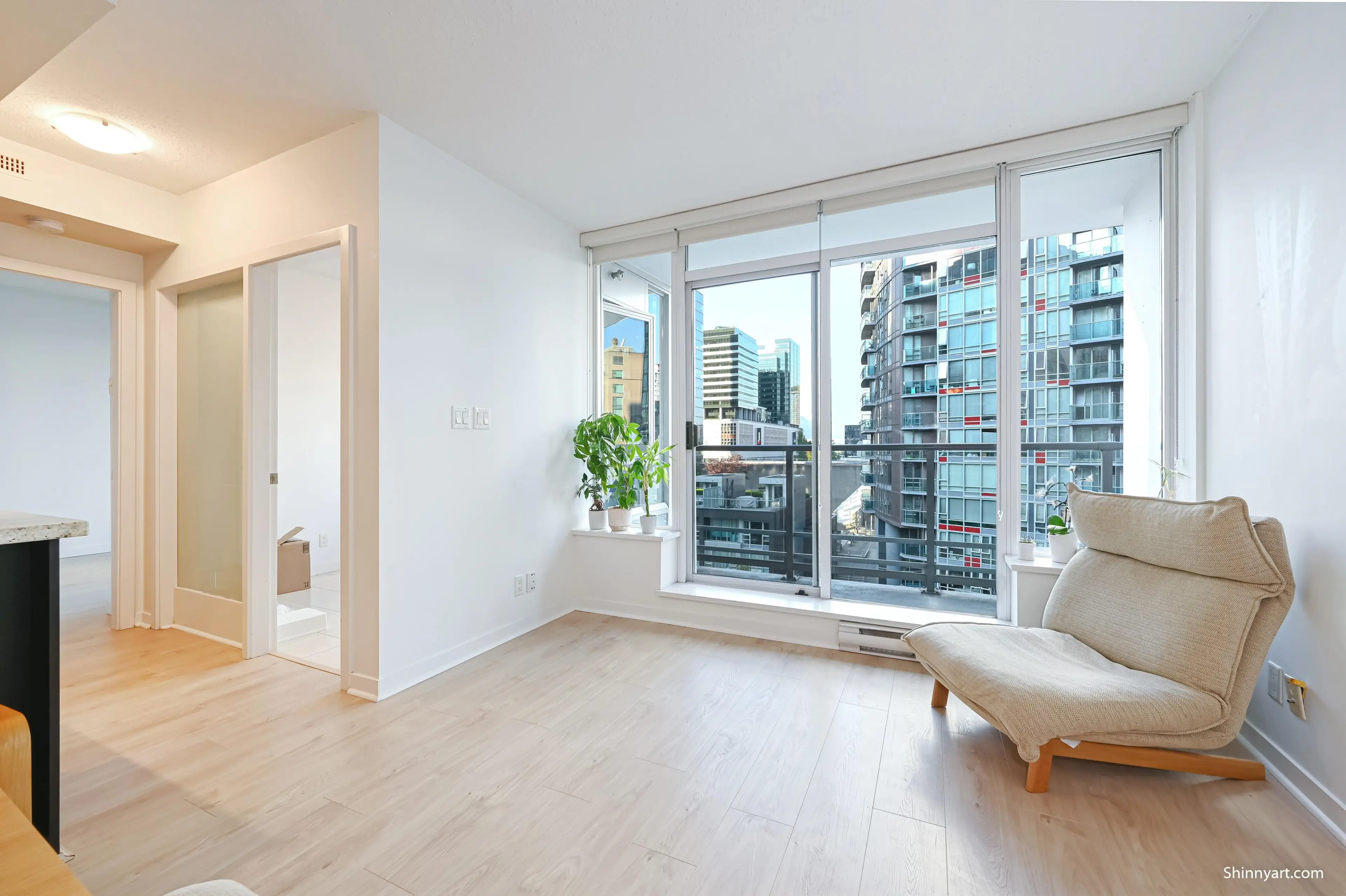 Property at #802 821 CAMBIE STREET, Vancouver, BC