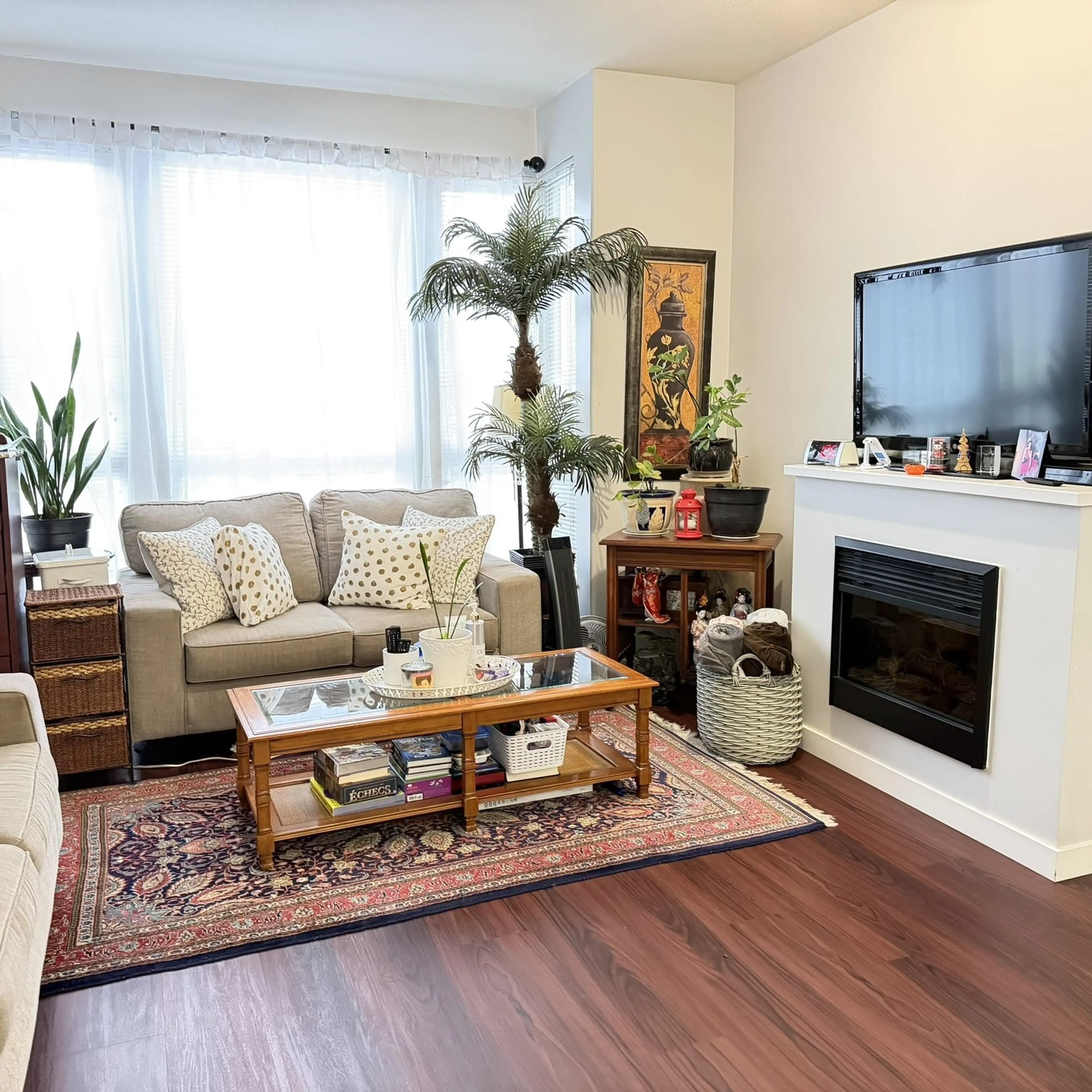 Property at #307 14 E ROYAL AVENUE, New Westminster, BC