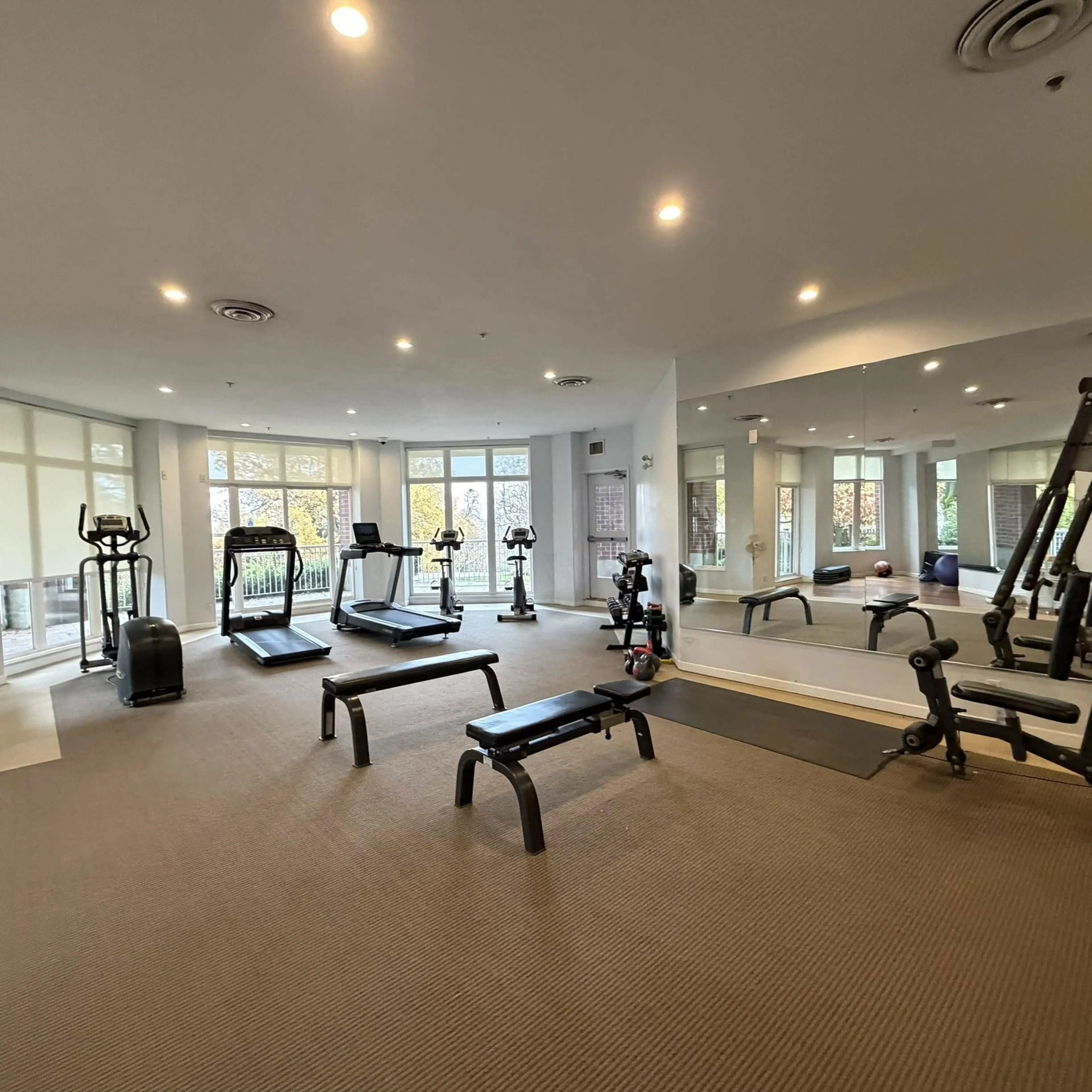 Property at #307 14 E ROYAL AVENUE, New Westminster, BC