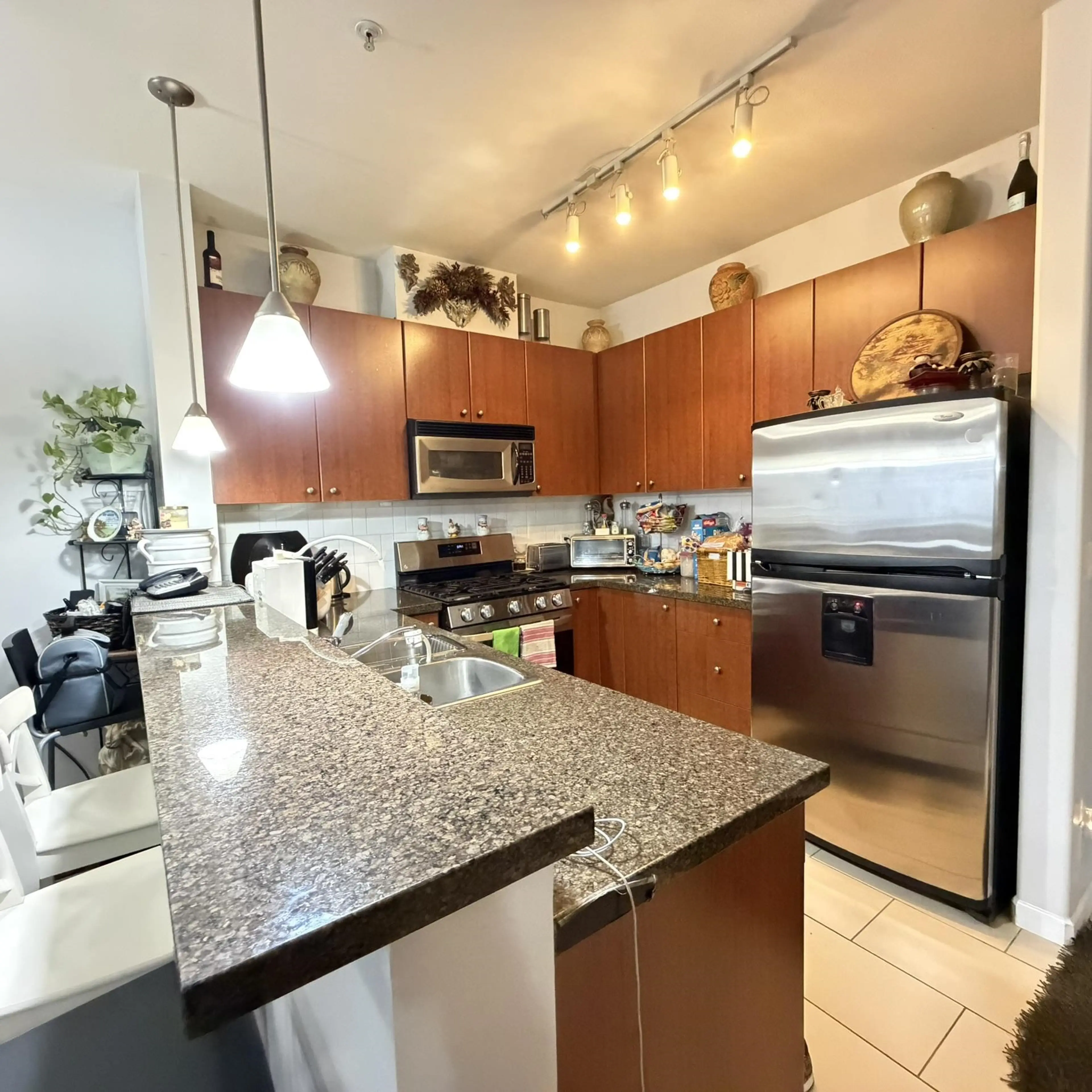 Property at #307 14 E ROYAL AVENUE, New Westminster, BC