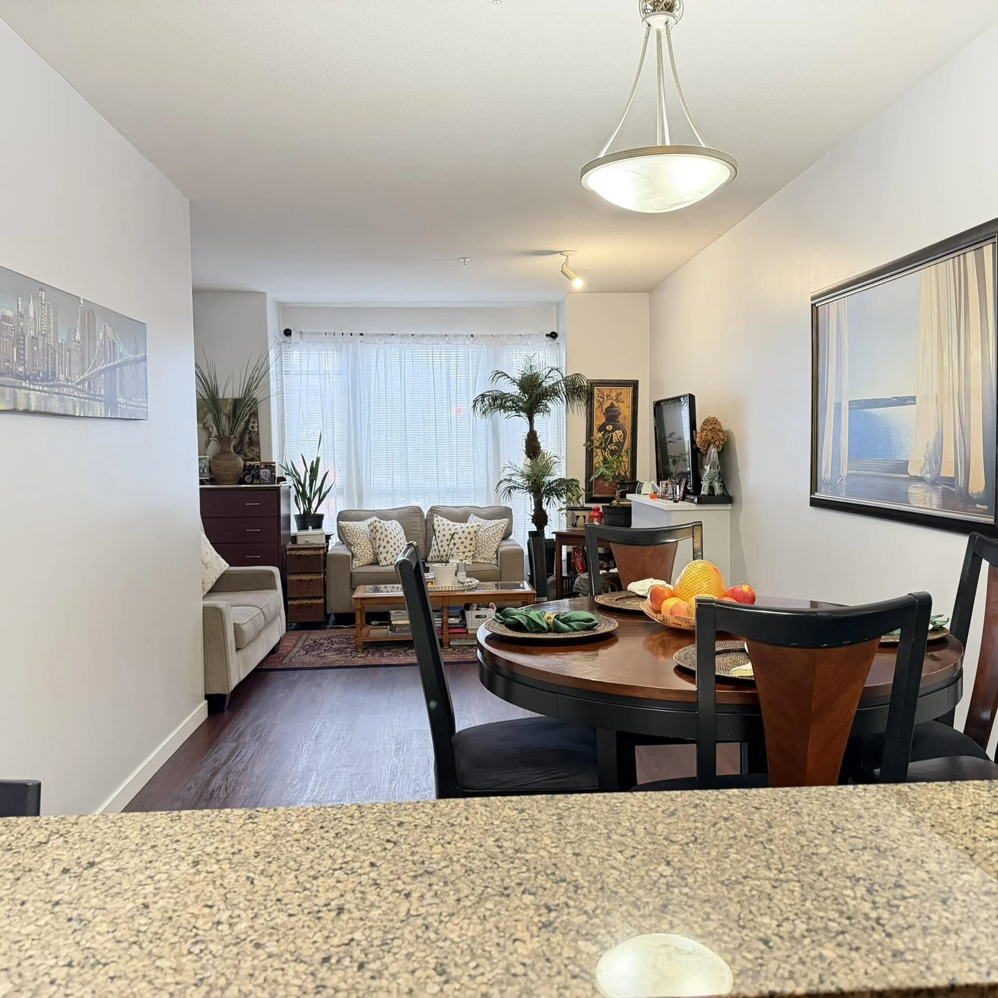 Property at #307 14 E ROYAL AVENUE, New Westminster, BC