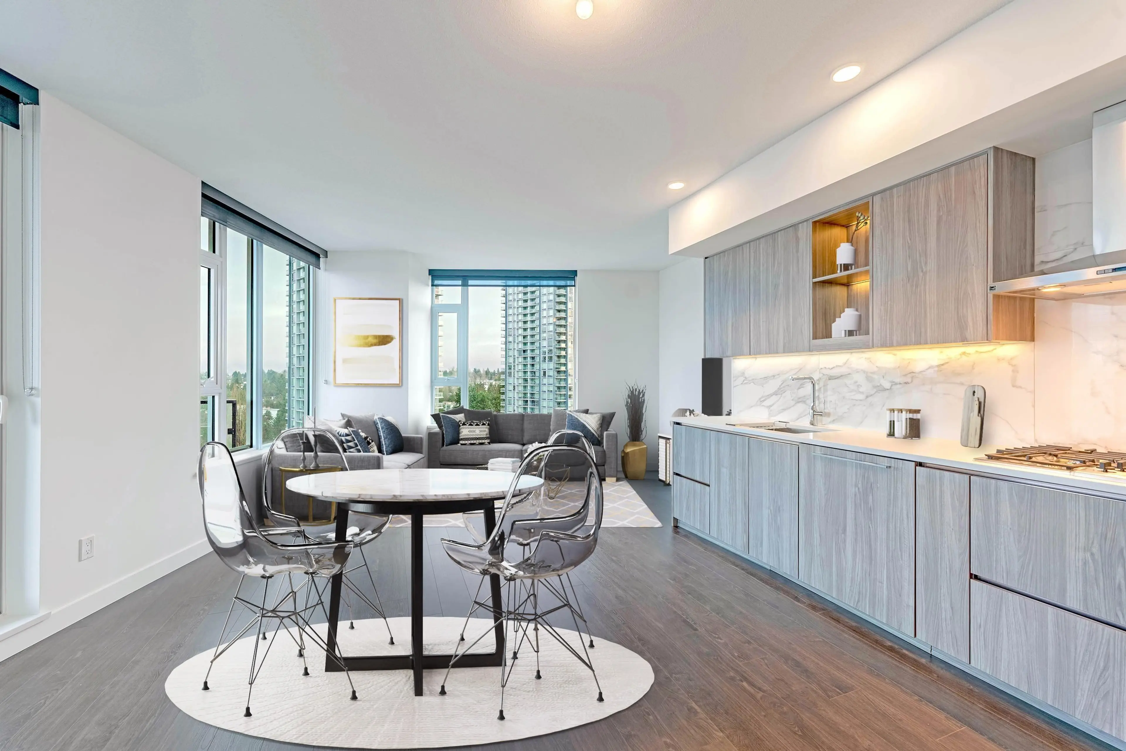 Property at #1904 9887 WHALLEY BOULEVARD, Surrey, BC