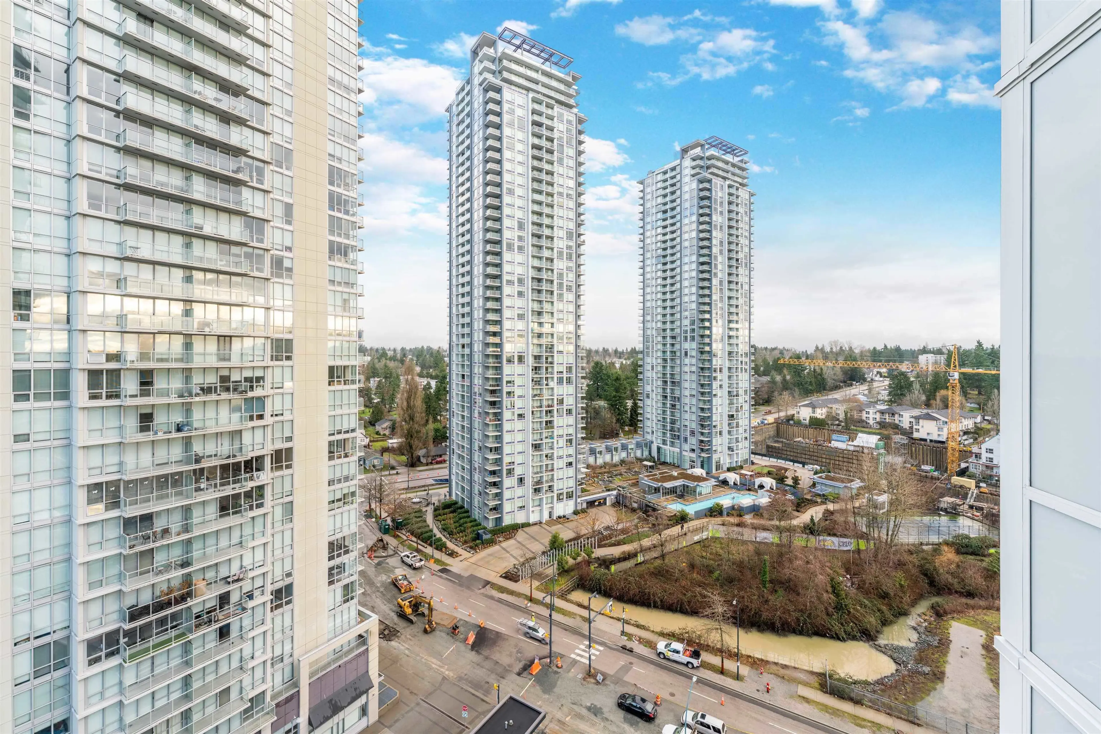 Property at #1904 9887 WHALLEY BOULEVARD, Surrey, BC