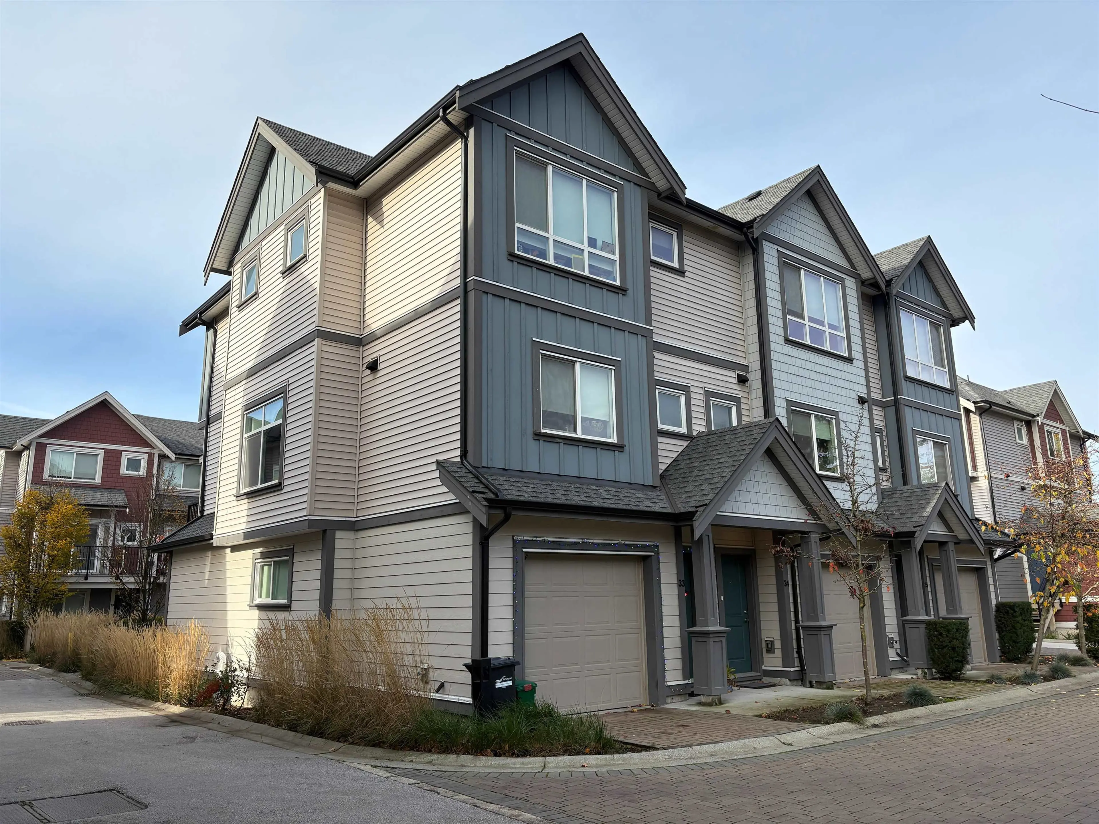 Property at #33 22600 GILLEY ROAD, Richmond, BC