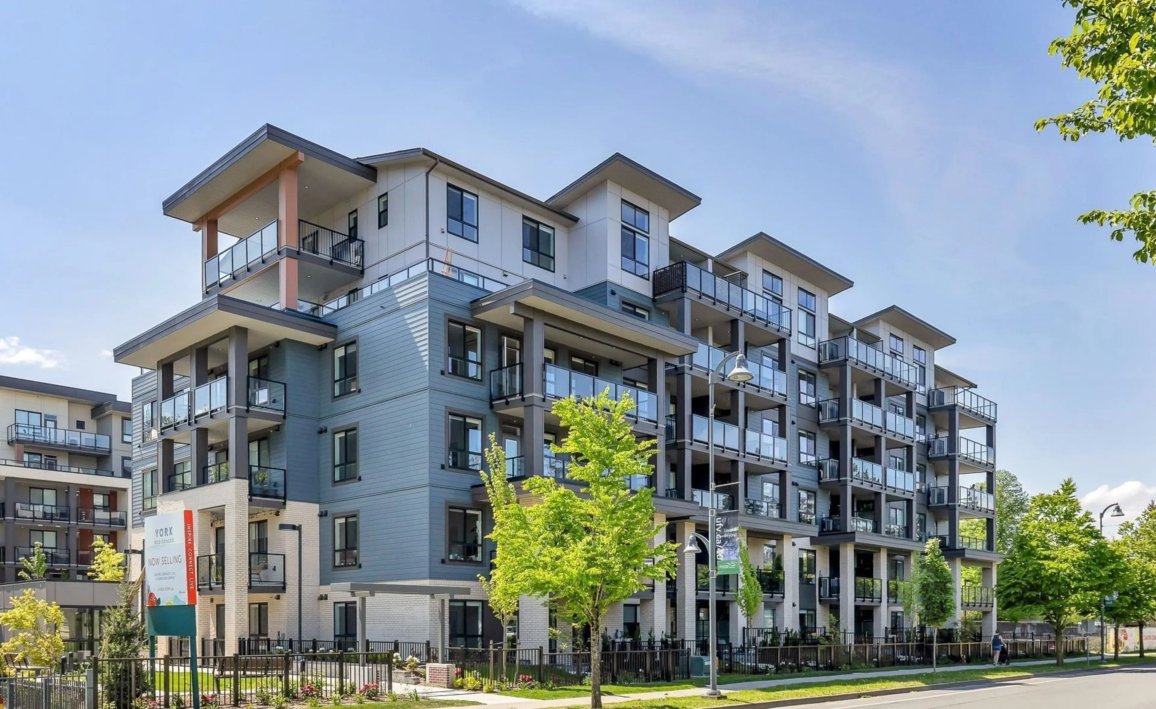 Property at #403 45497 CAMPUS DRIVE, Chilliwack, BC